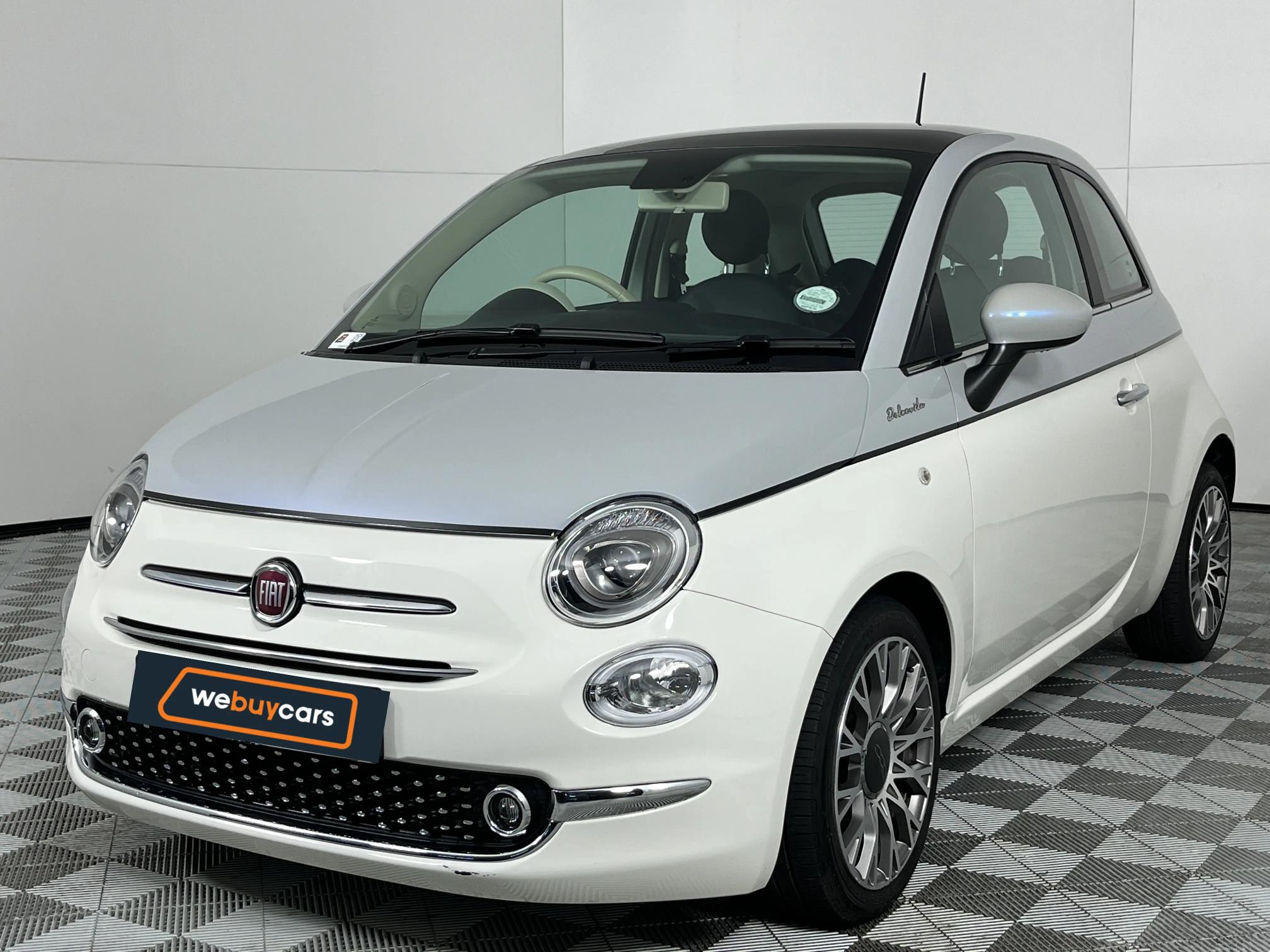 Fiat 500 900T DolceVita Auto