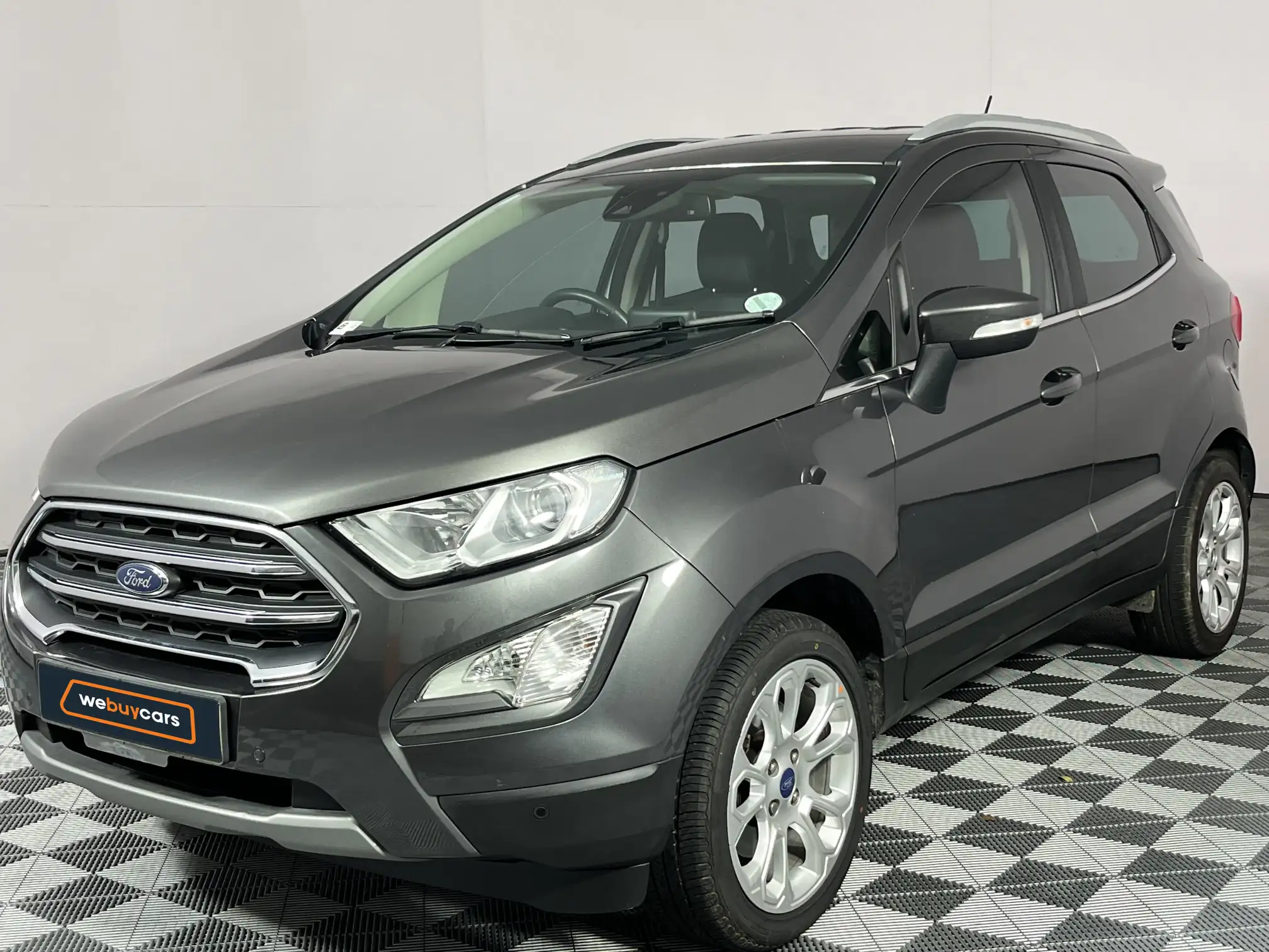 2021 Ford Ecosport