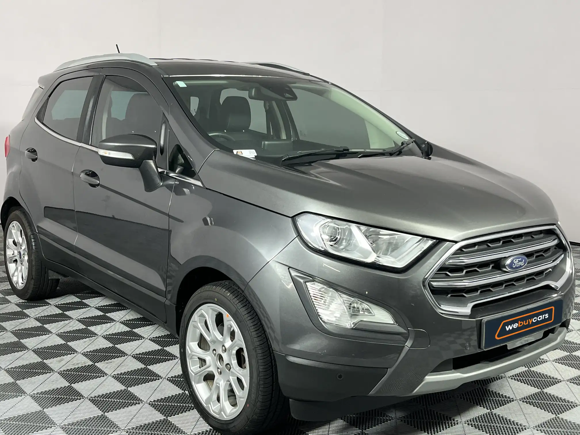 Ford Ecosport