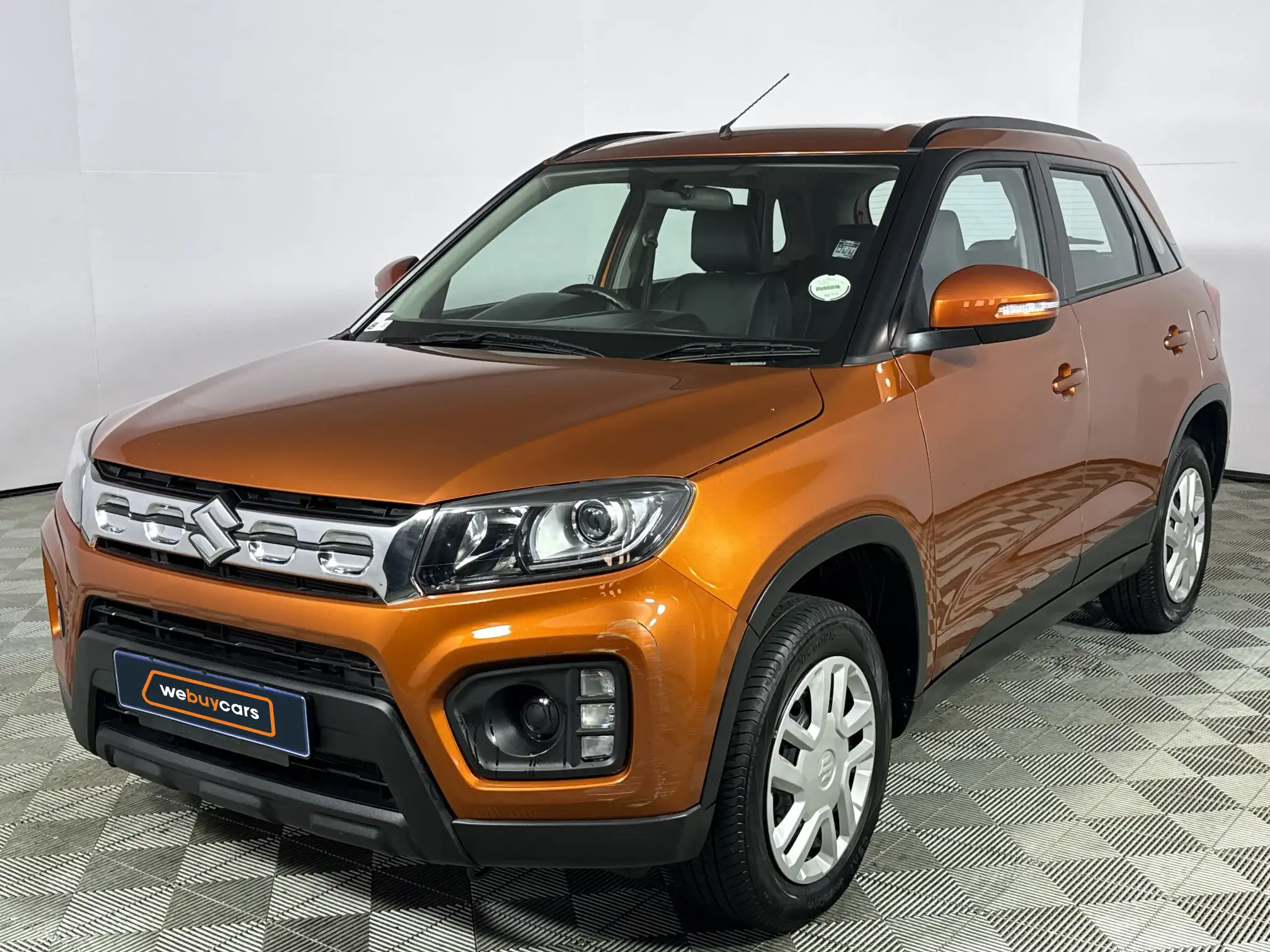 2022 Suzuki Vitara