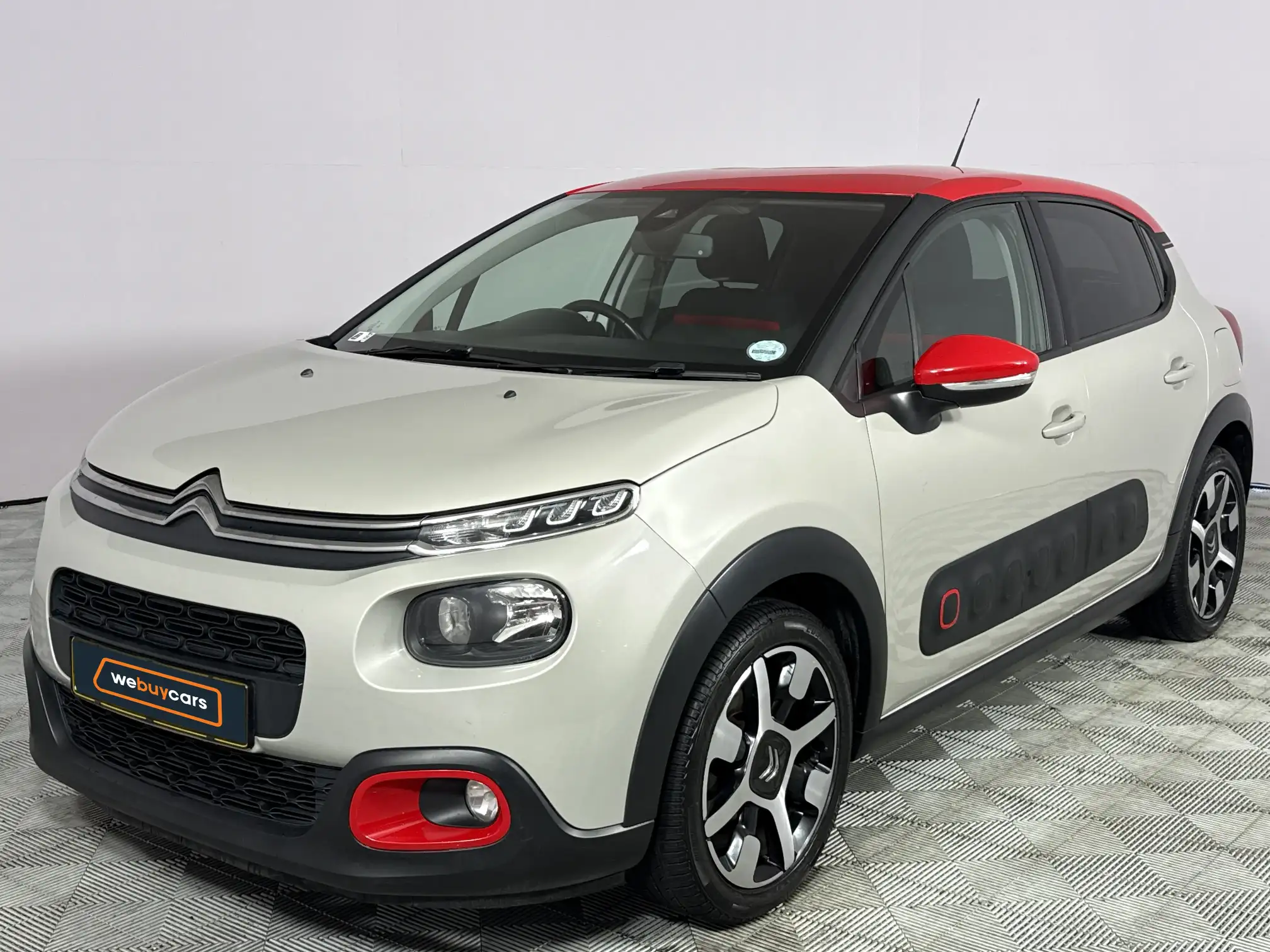 2020 Citroen C3