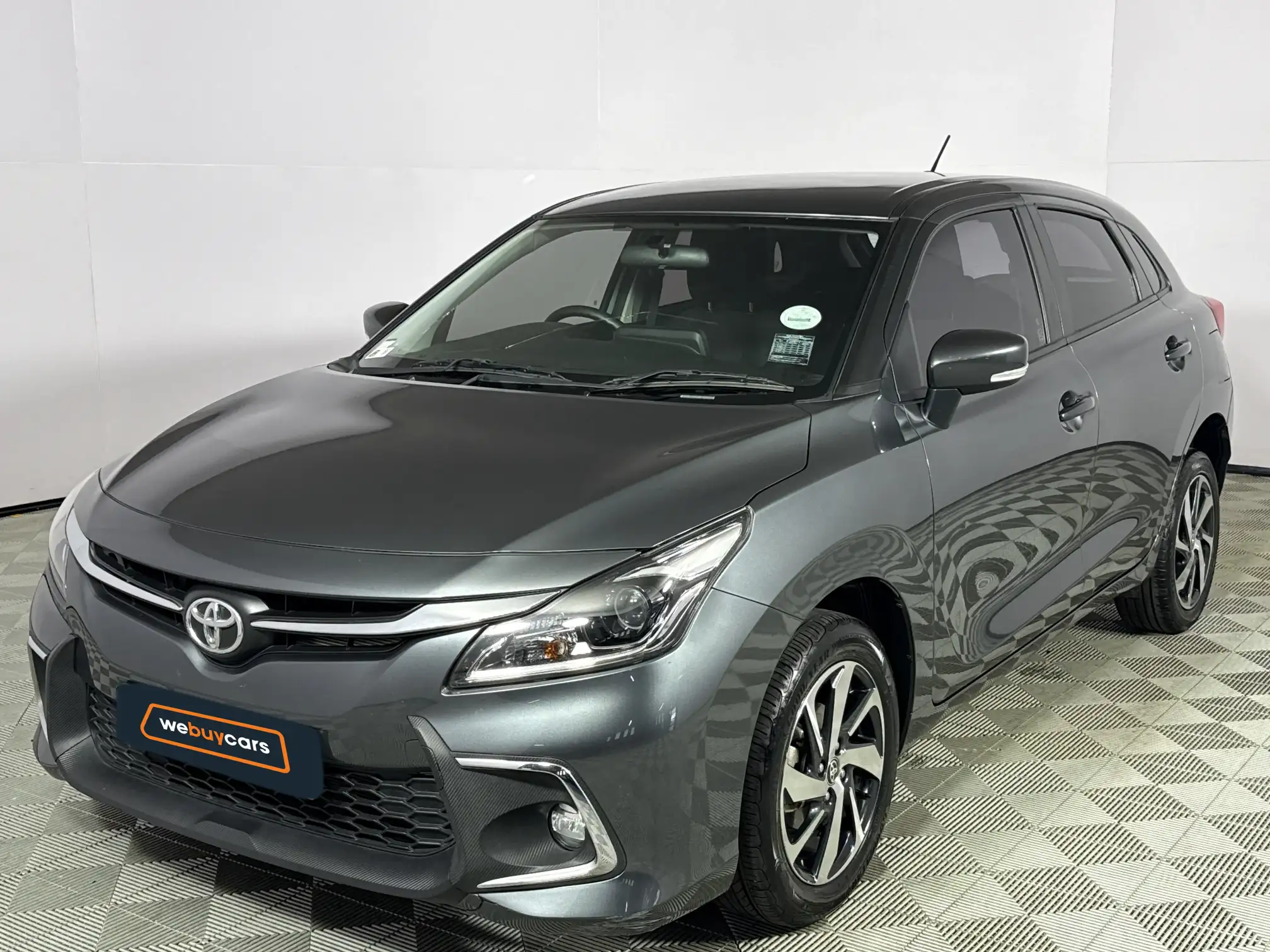 2022 Toyota Starlet