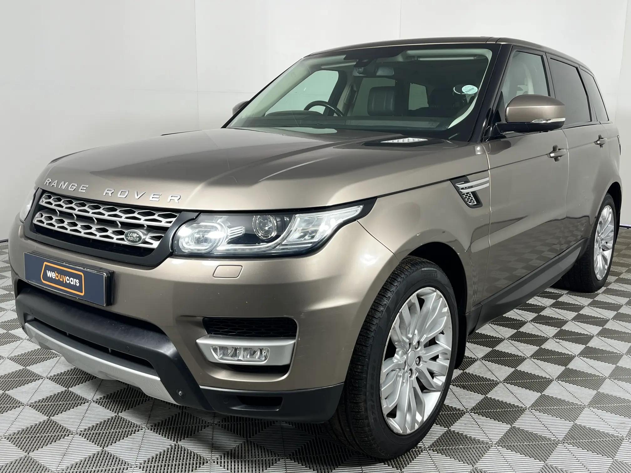 New and Used Land Rover Range Rover Sport Cars for sale in Polokwane