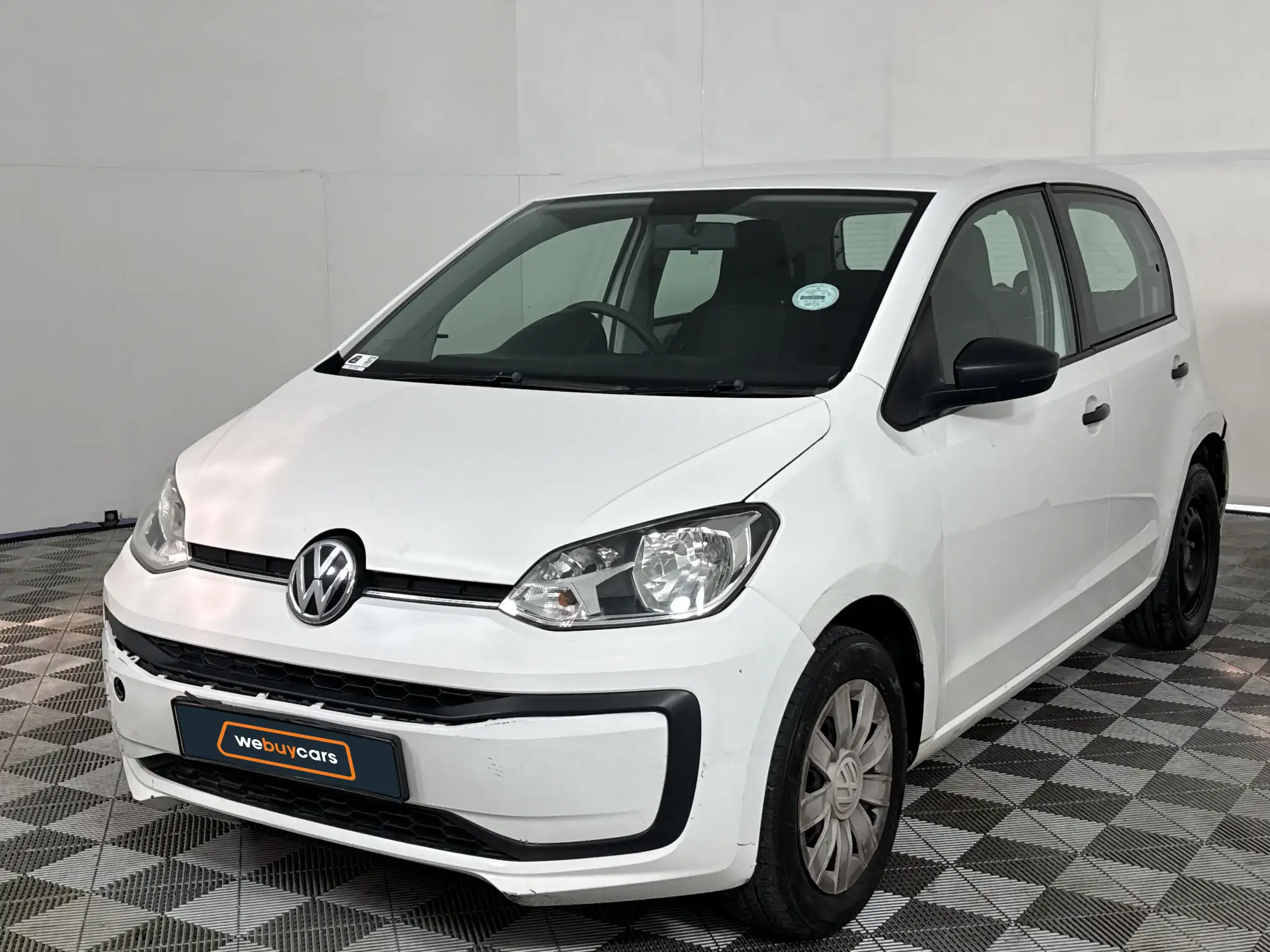 2019 Volkswagen UP