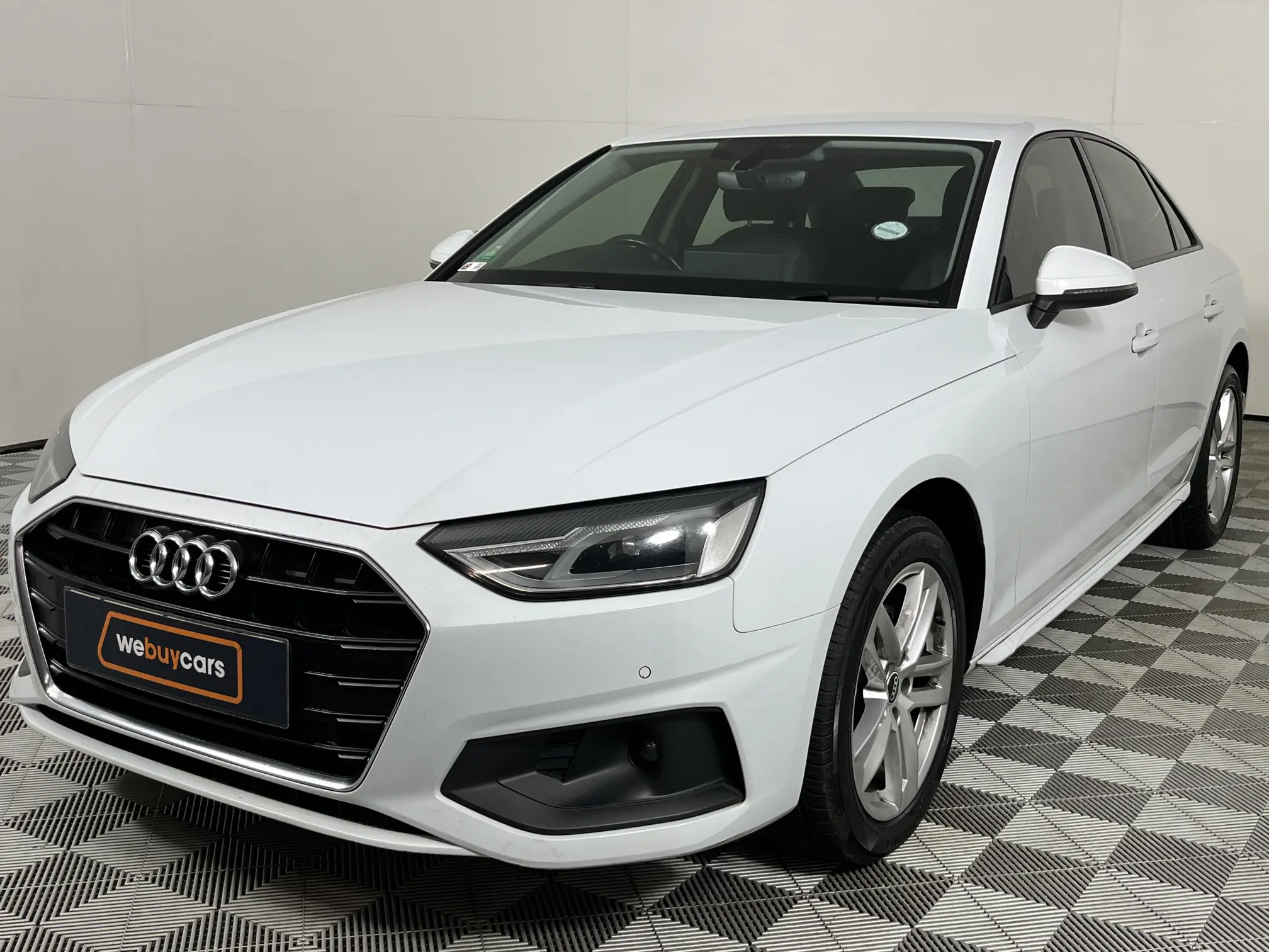 2021 Audi A4 35 TFSI Stronic