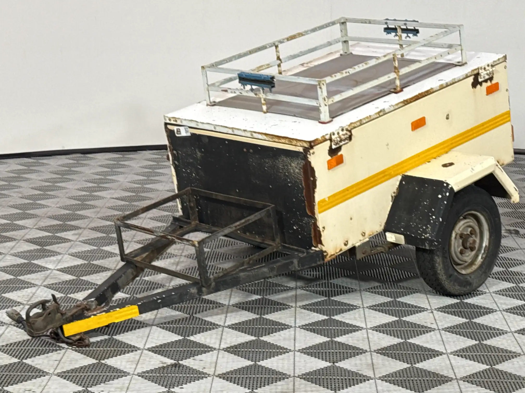 1982 Custom Box