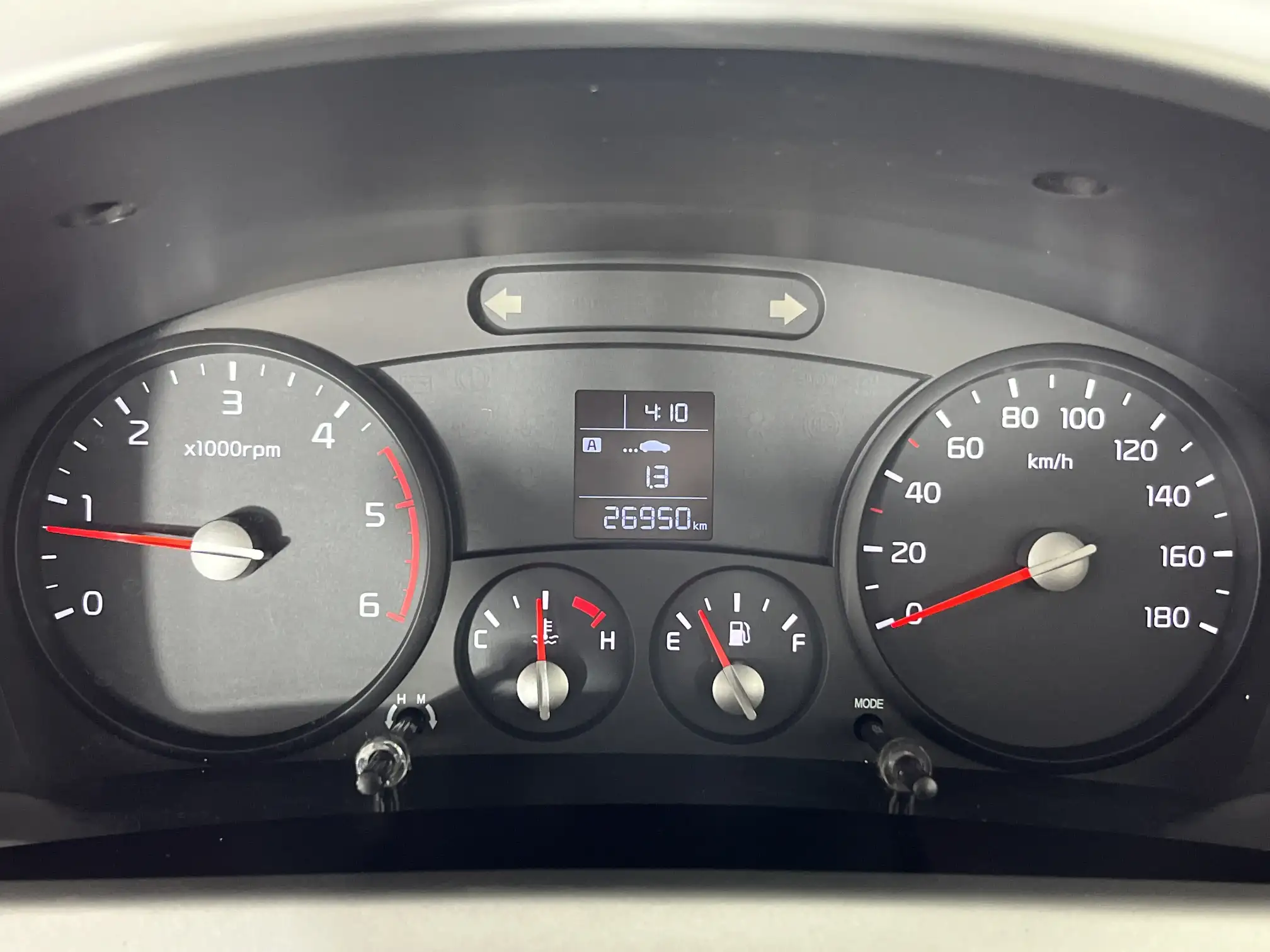KIA K 2700