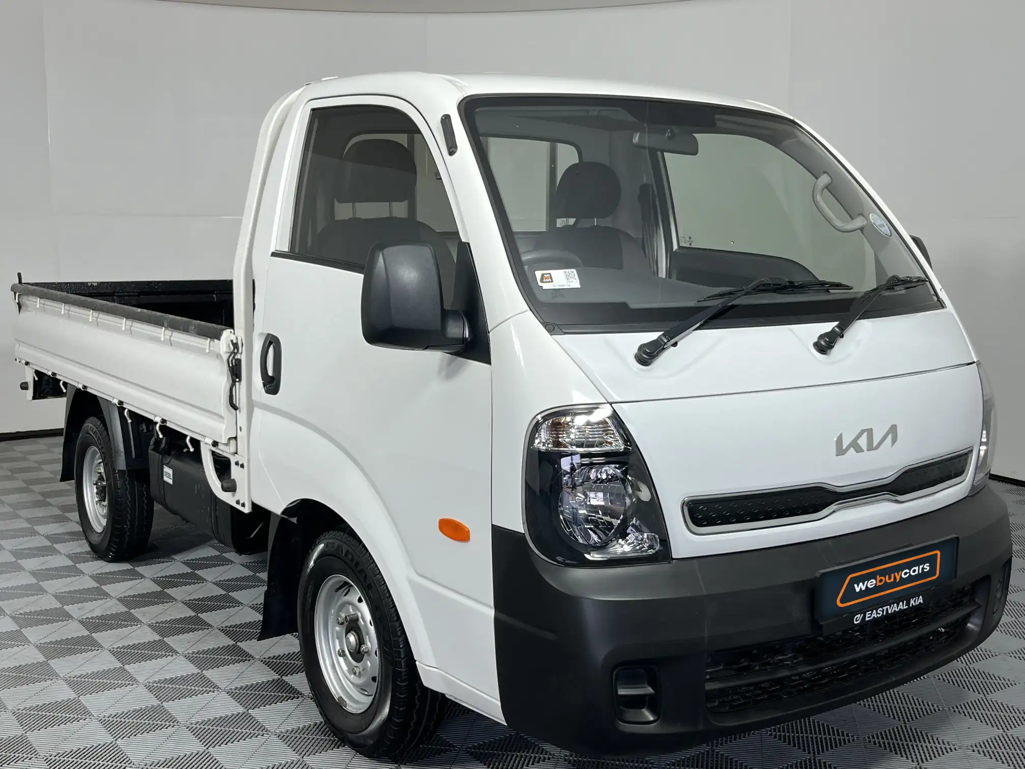 KIA K 2700