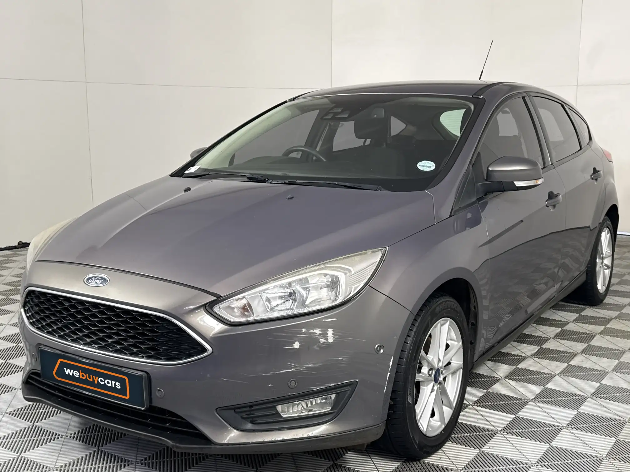2016 Ford Focus