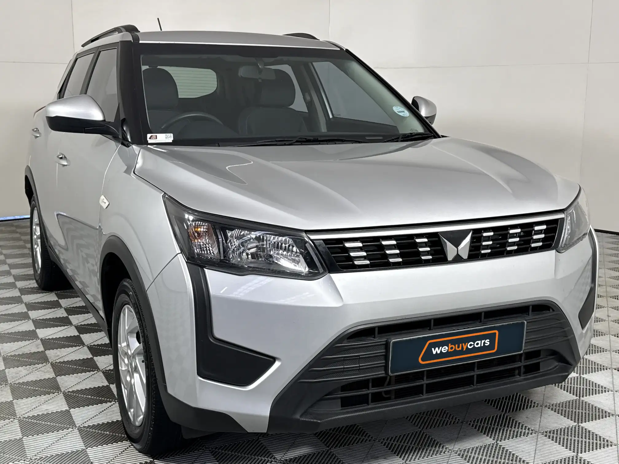 Mahindra Xuv300