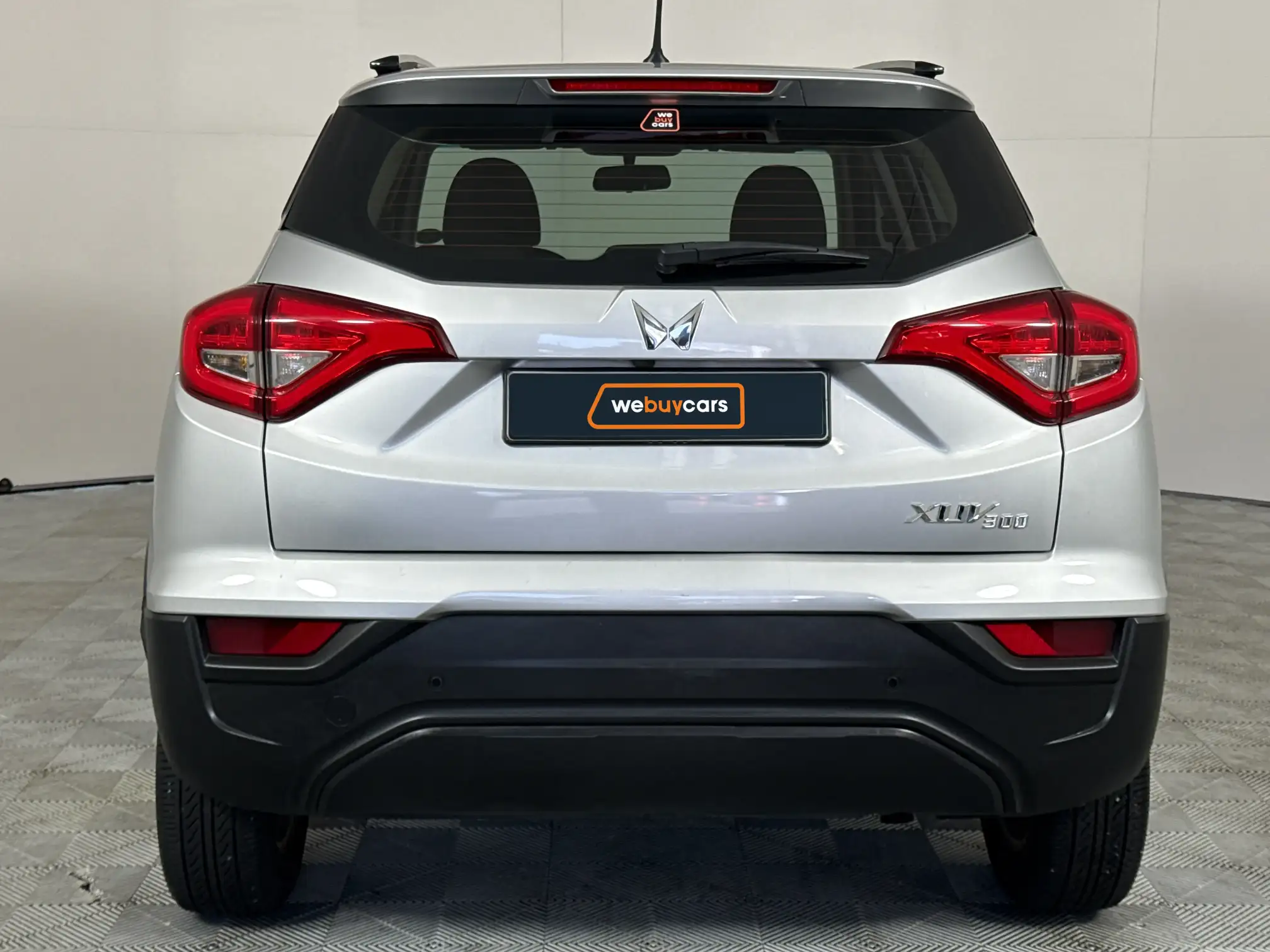 Mahindra Xuv300