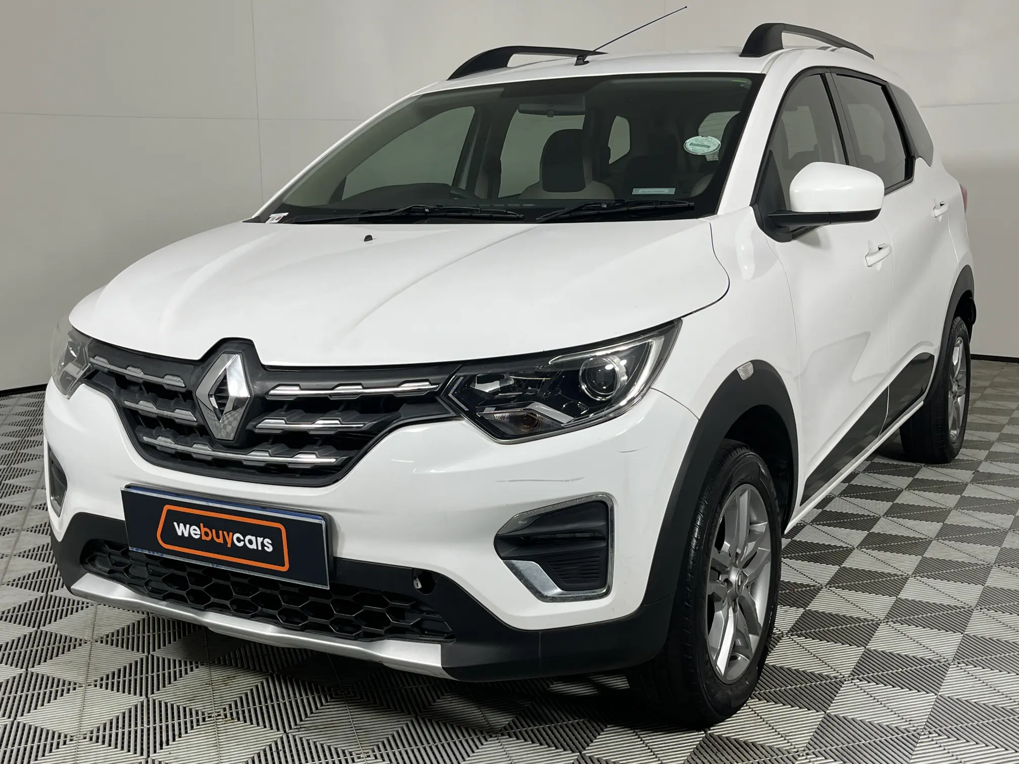 2020 Renault Triber 1.0 Prestige / Intens