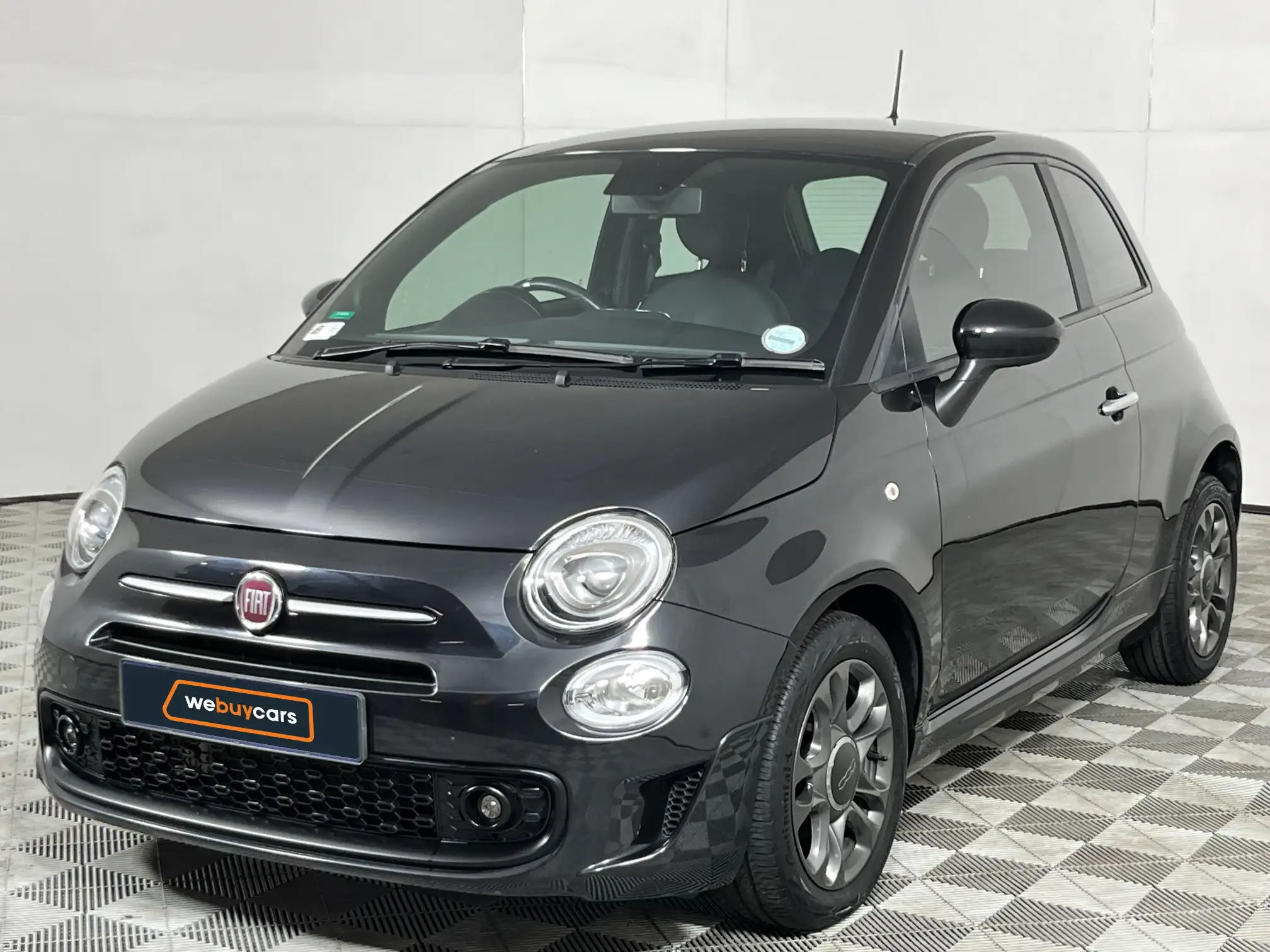 2021 Fiat 500