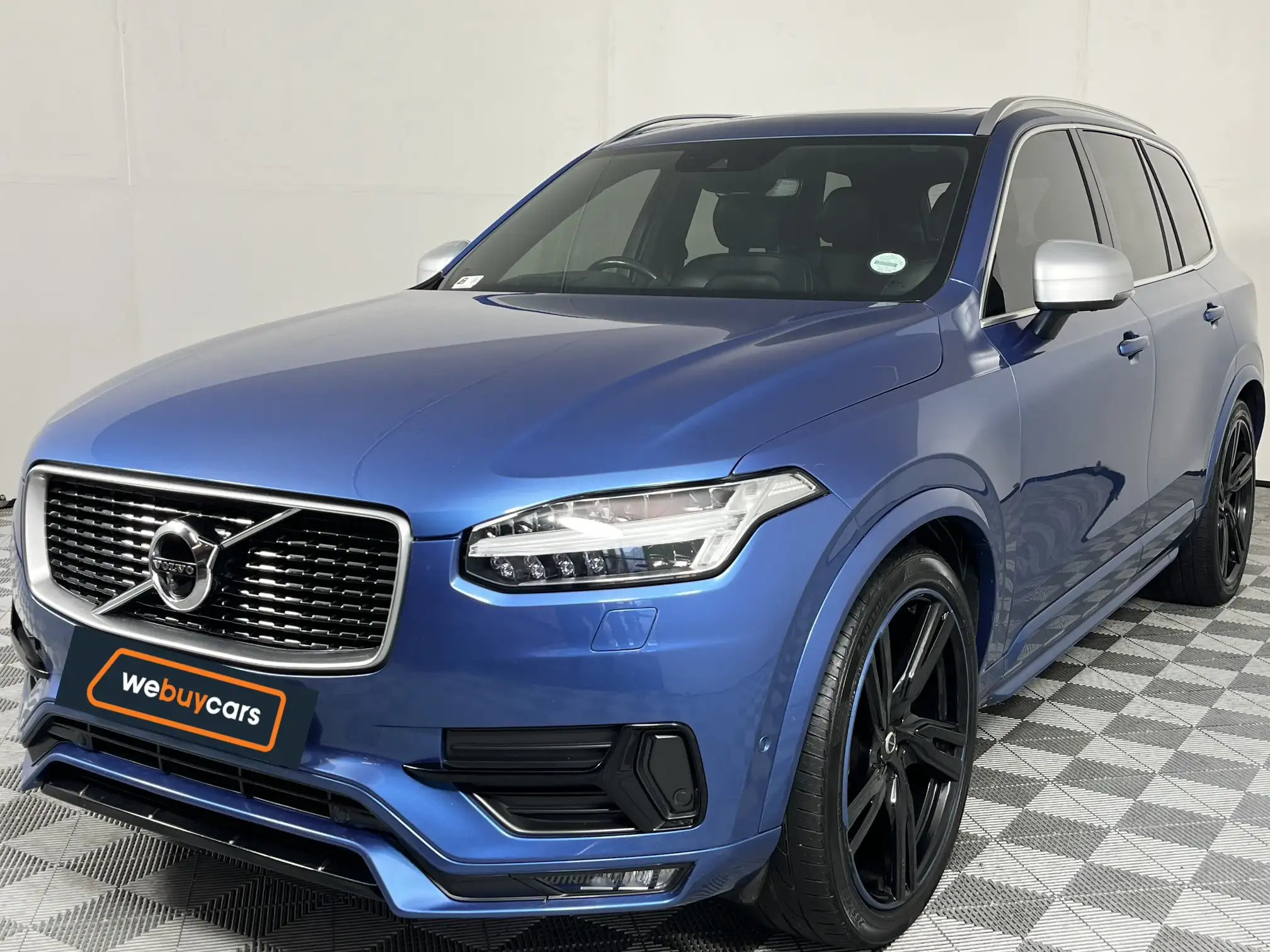 Volvo Xc90