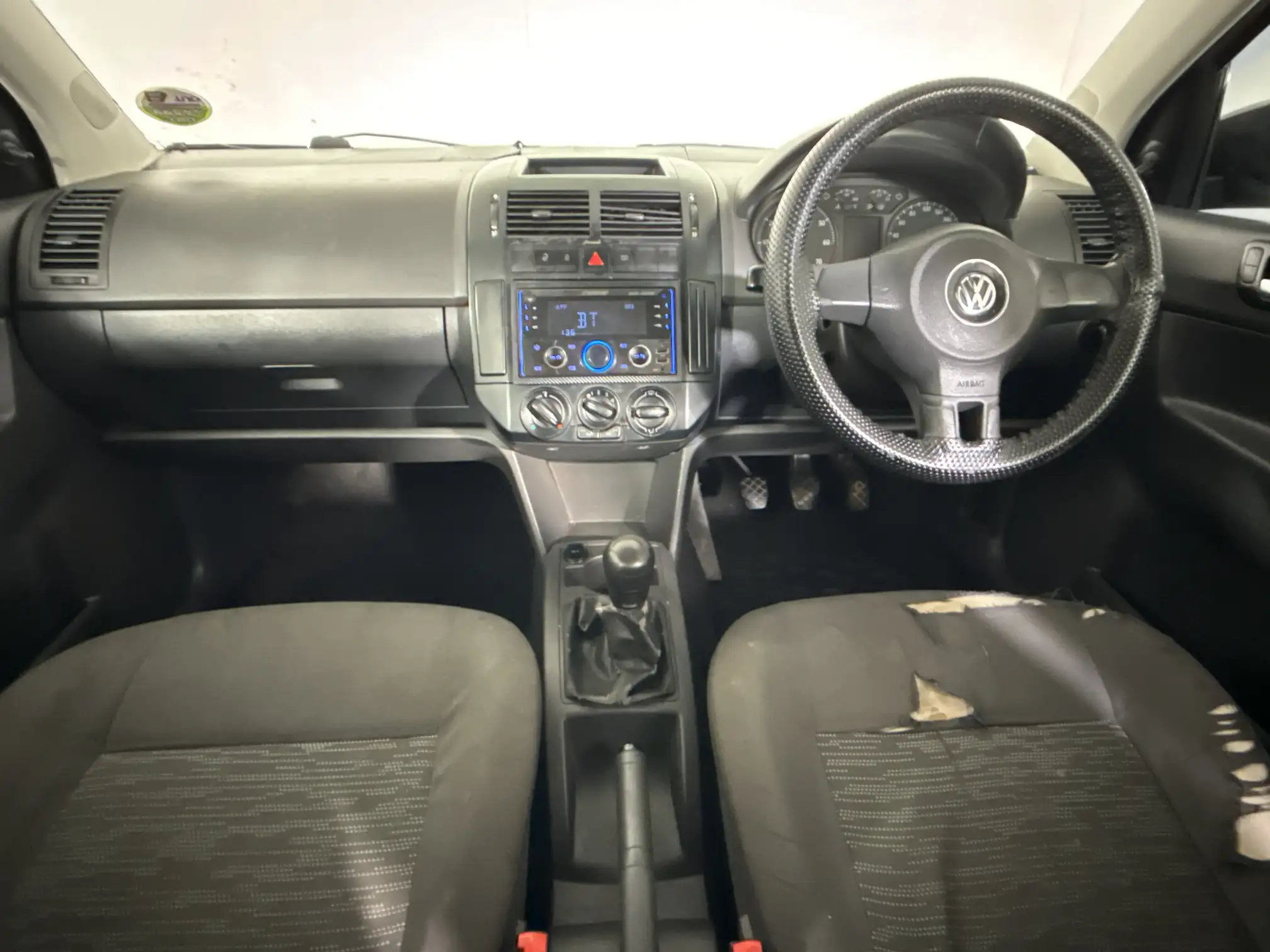 Volkswagen Polo Vivo