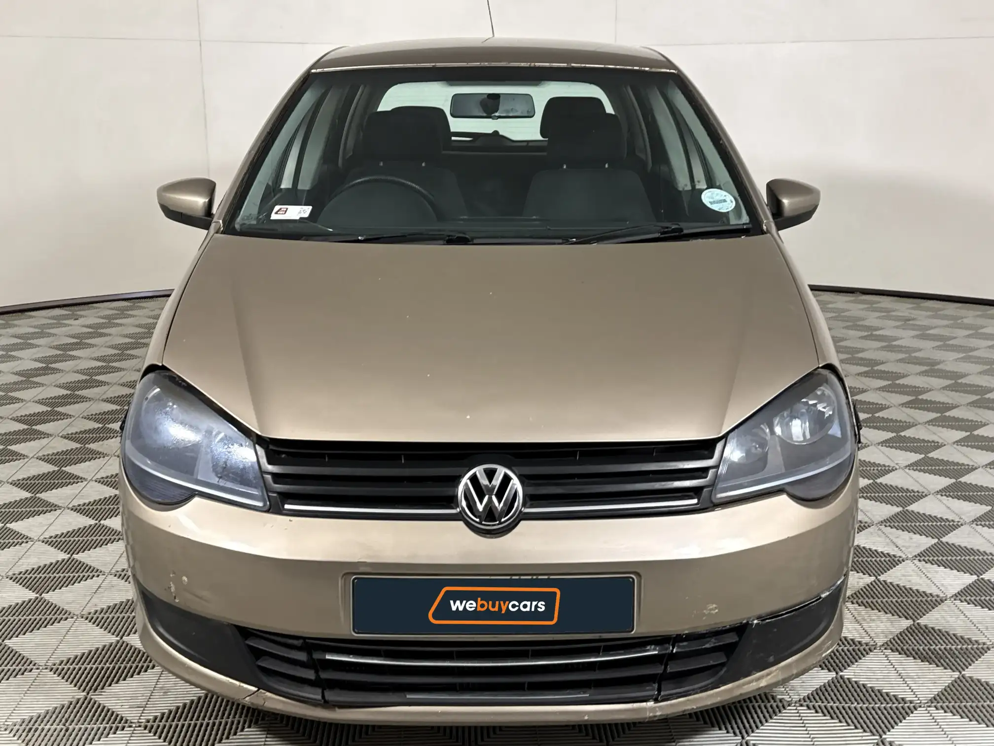 Volkswagen Polo Vivo