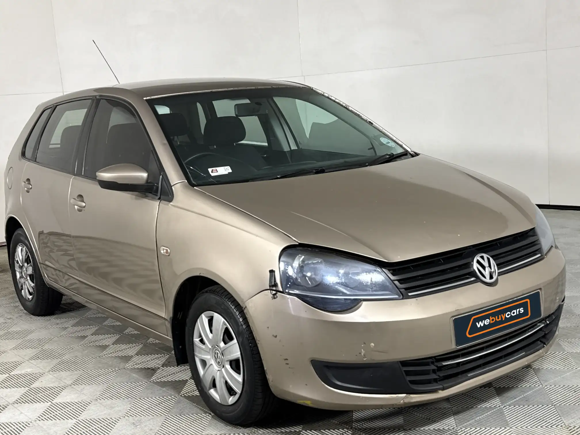 Volkswagen Polo Vivo