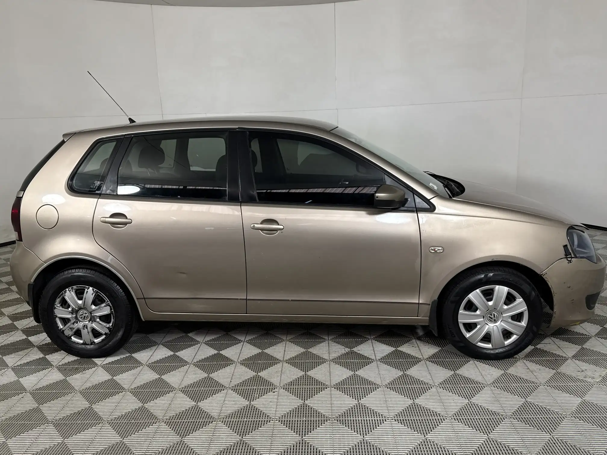 Volkswagen Polo Vivo