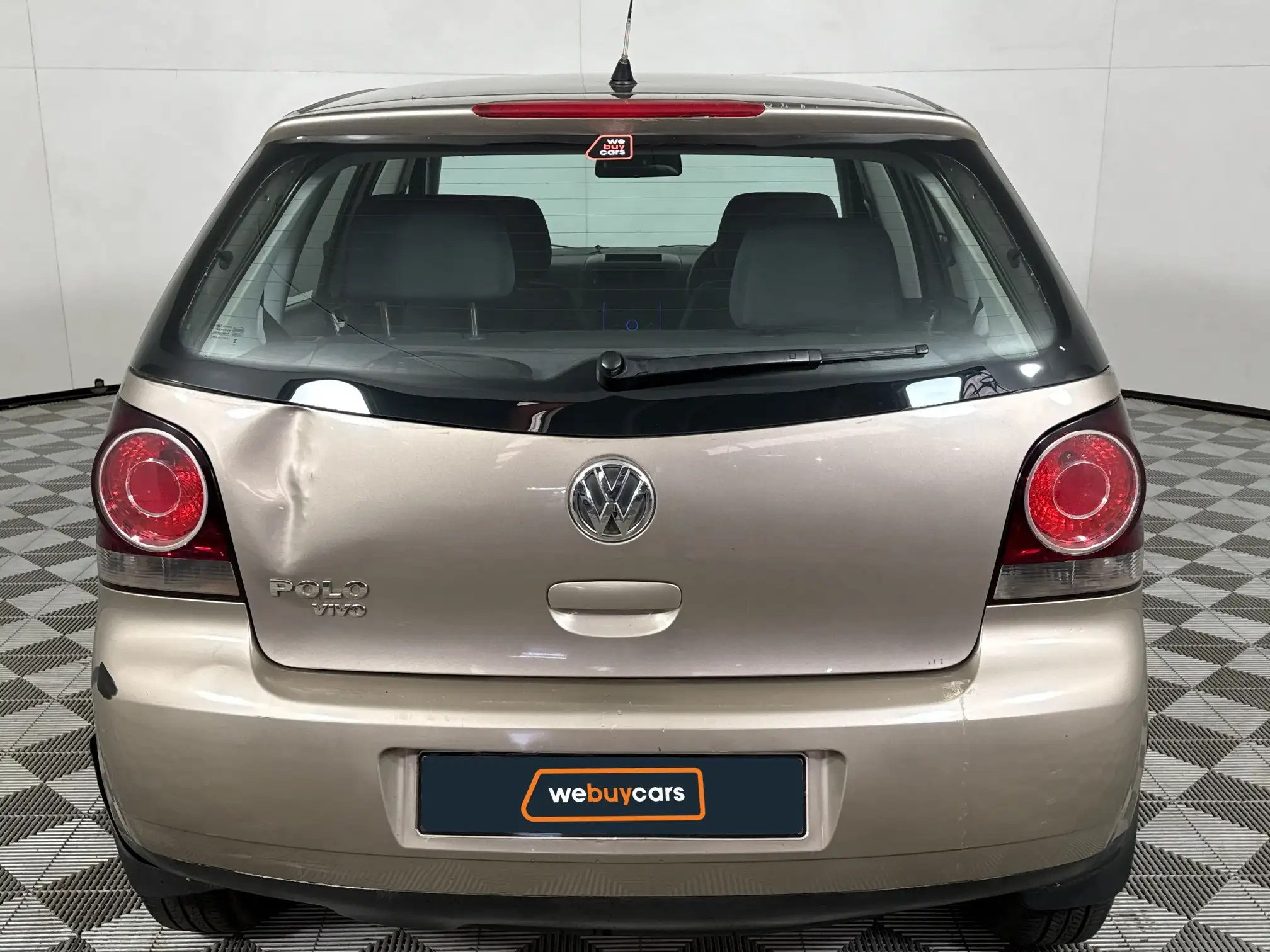 Volkswagen Polo Vivo