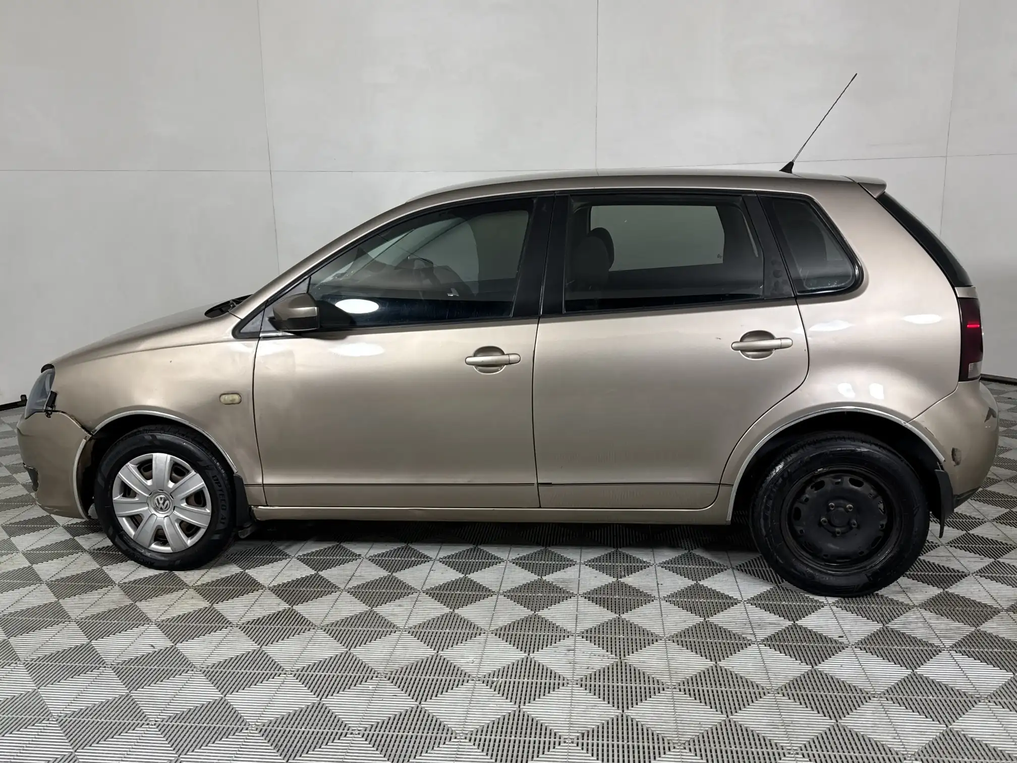 Volkswagen Polo Vivo