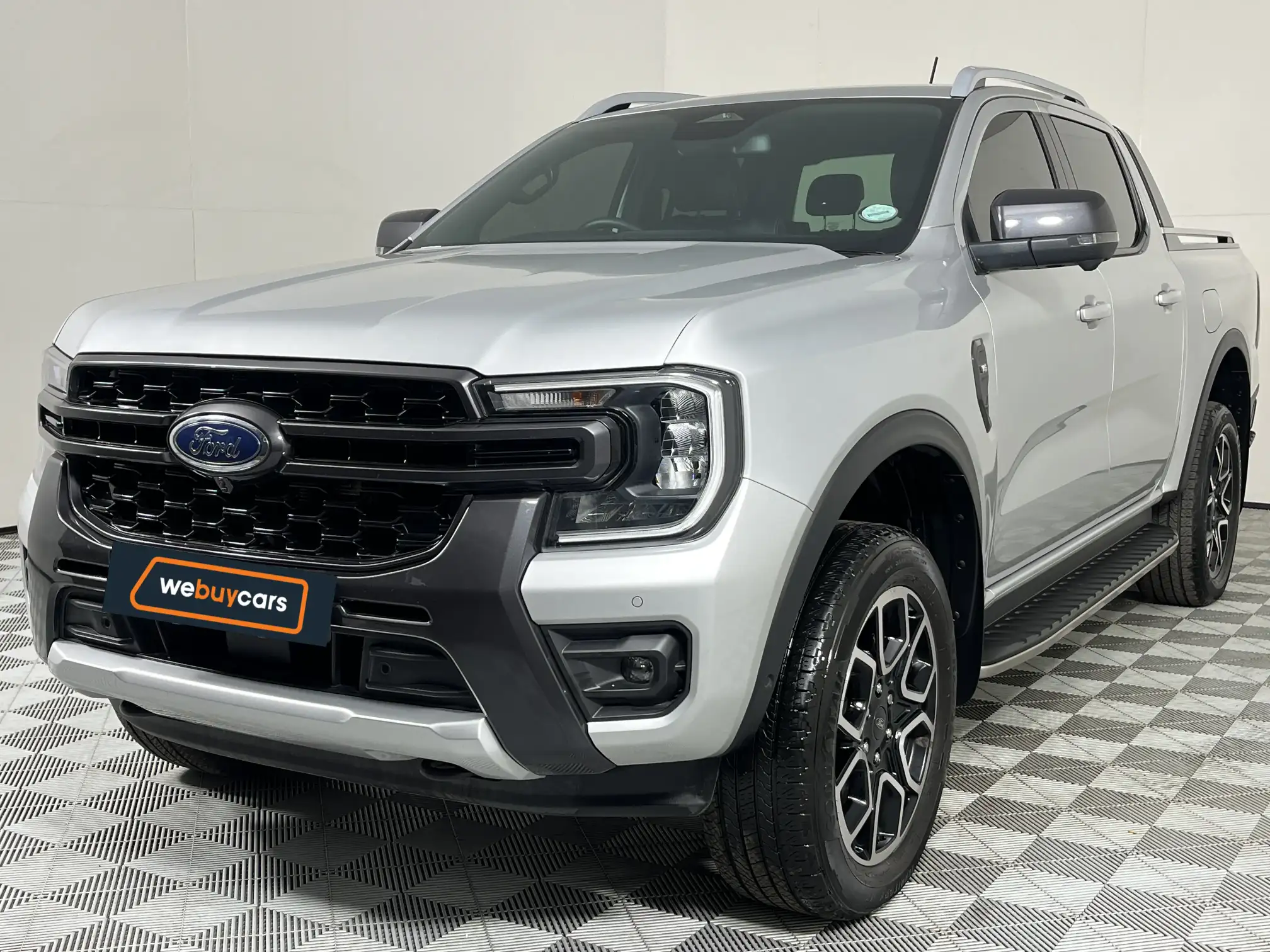 2023 Ford Ranger