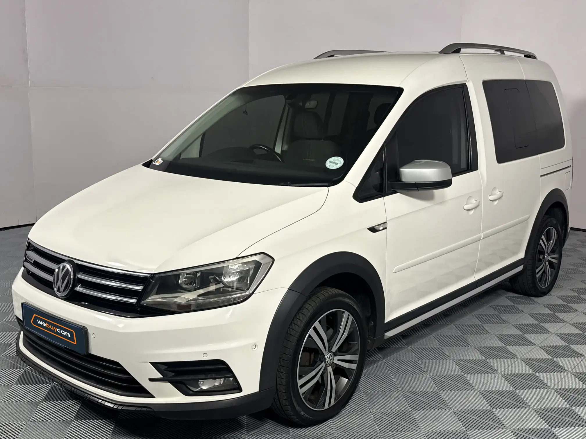 2017 Volkswagen Caddy