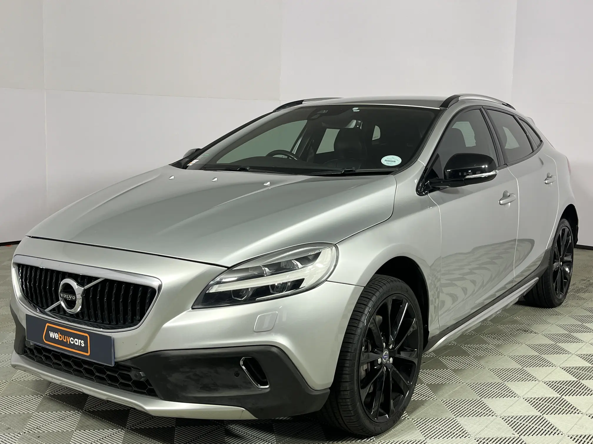 2017 Volvo V40 CC T4 Inscription Geartronic