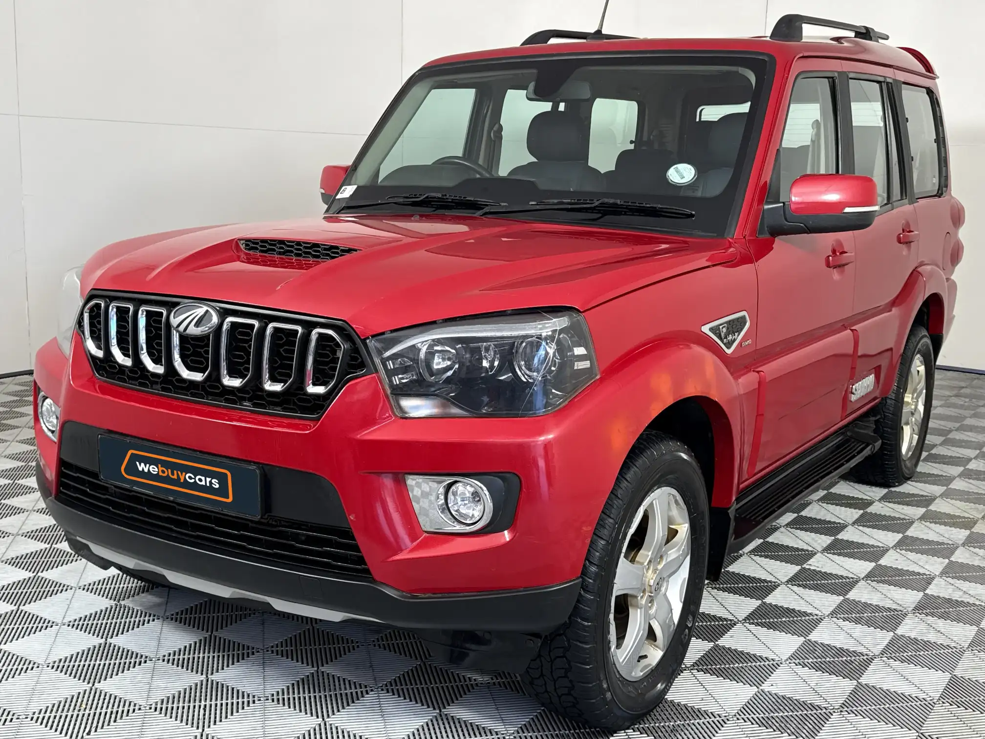 2022 Mahindra Scorpio