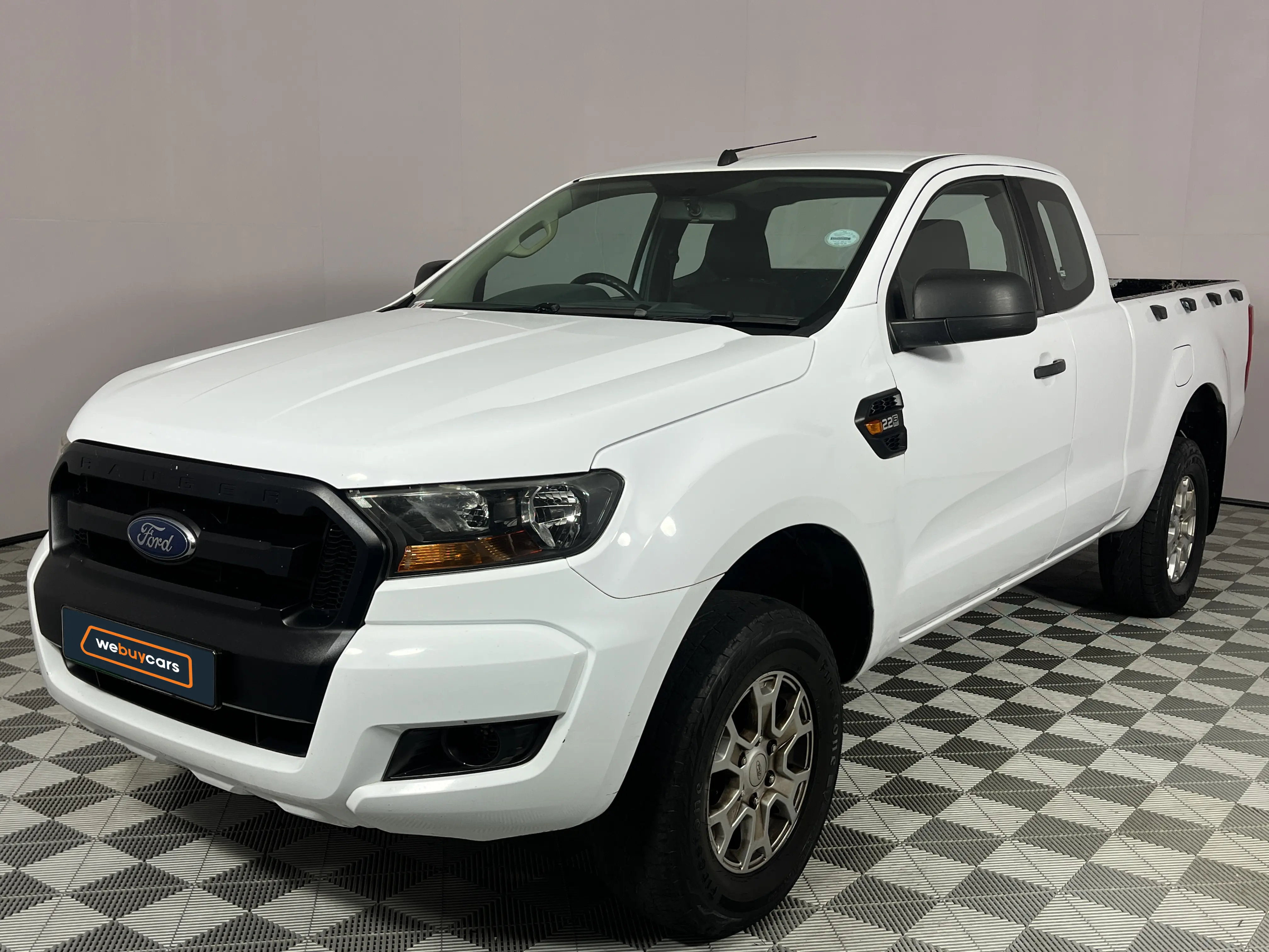 2019 Ford Ranger 2.2tdci XL Pick Up Sup/cab