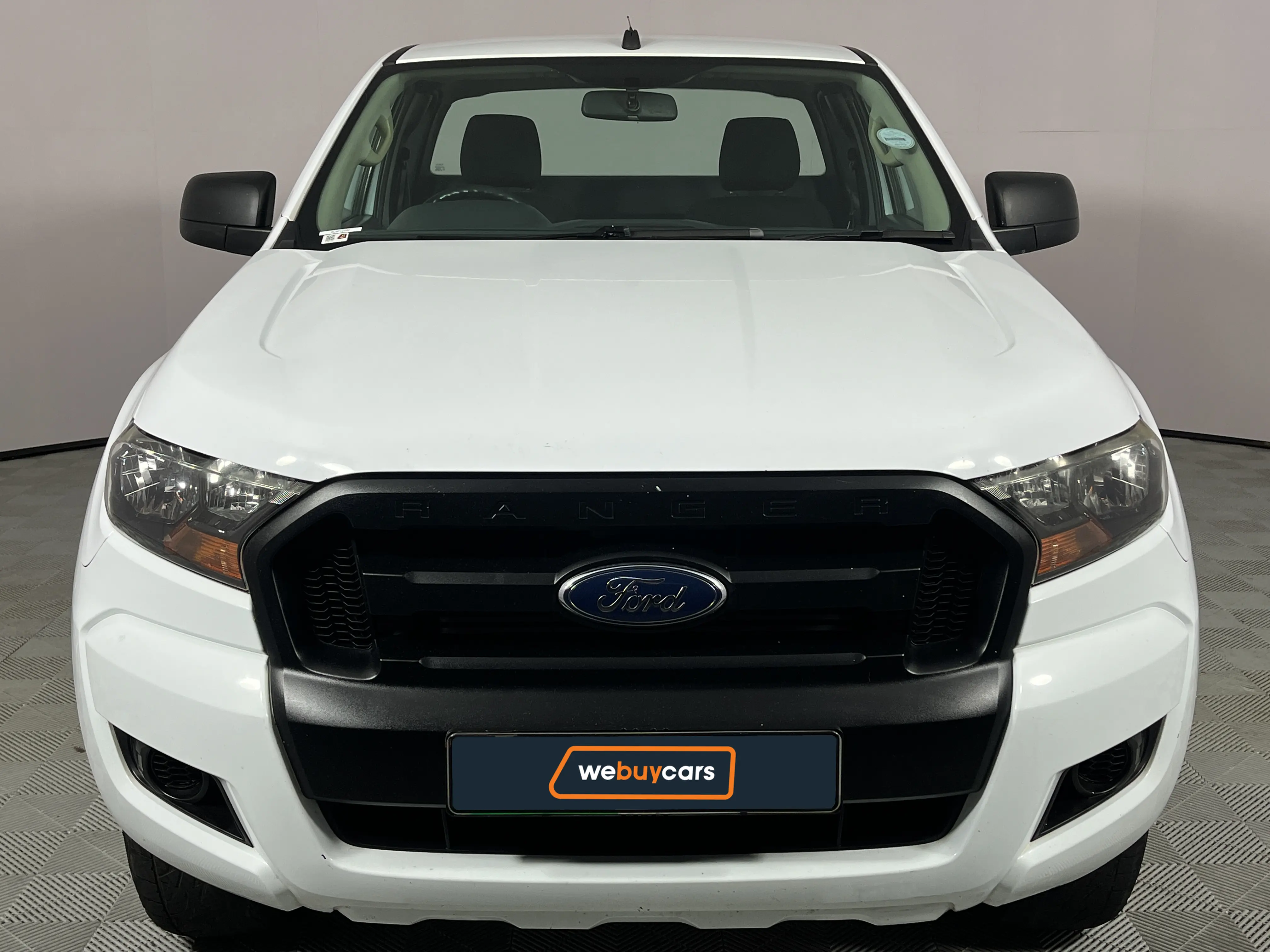2019 Ford Ranger 2.2tdci XL Pick Up Sup/cab, photo 2