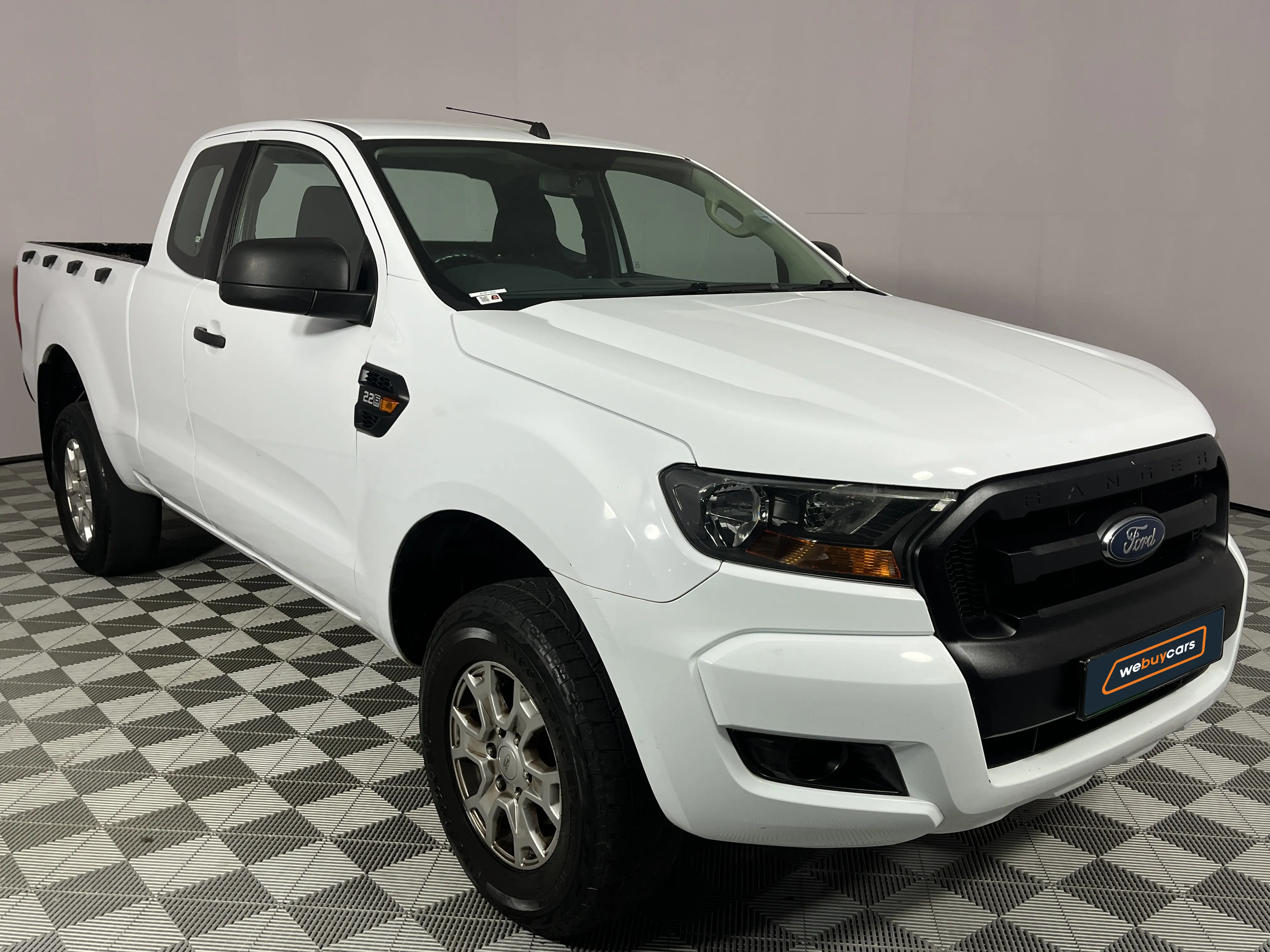 2019 Ford Ranger 2.2tdci XL Pick Up Sup/cab, photo 3
