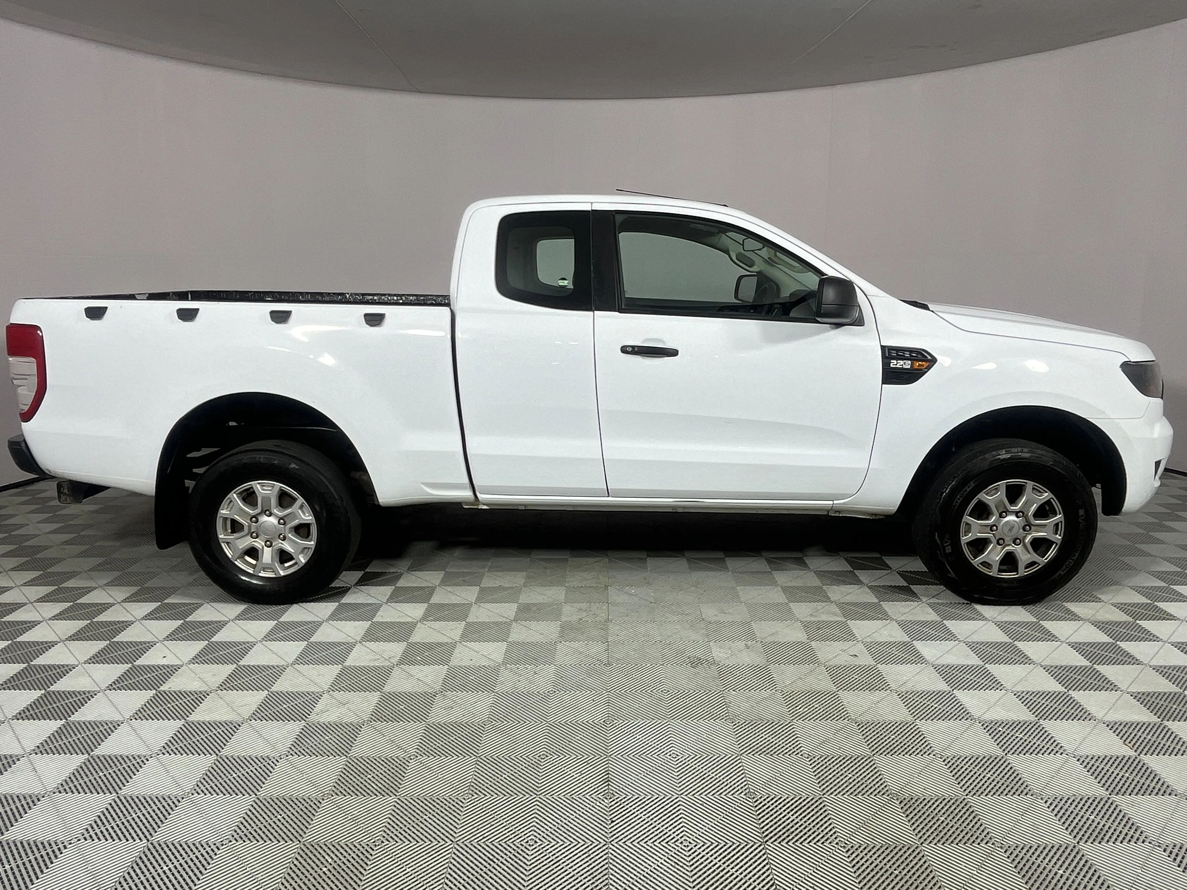 2019 Ford Ranger 2.2tdci XL Pick Up Sup/cab, photo 4
