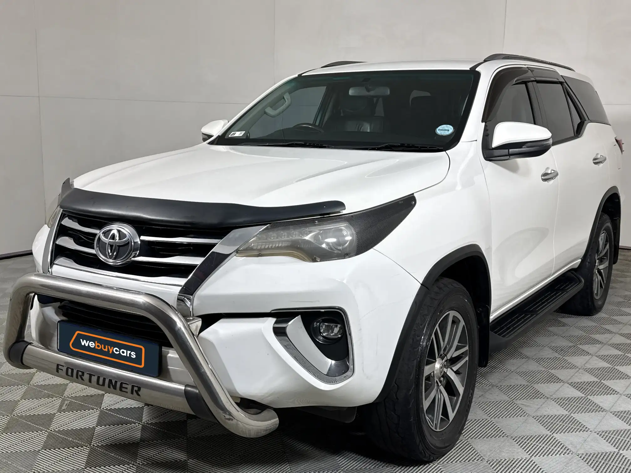 2017 Toyota Fortuner