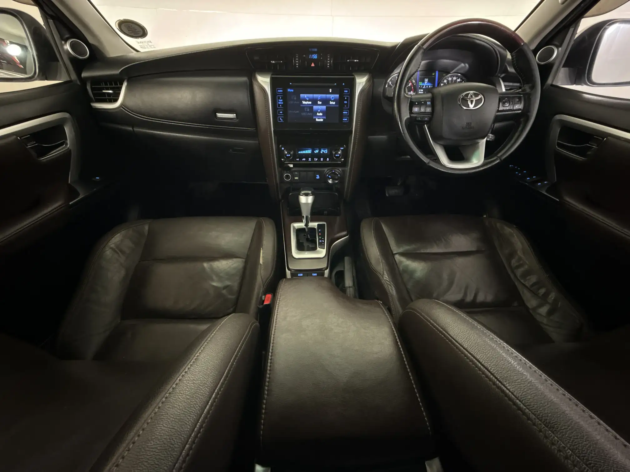 Toyota Fortuner
