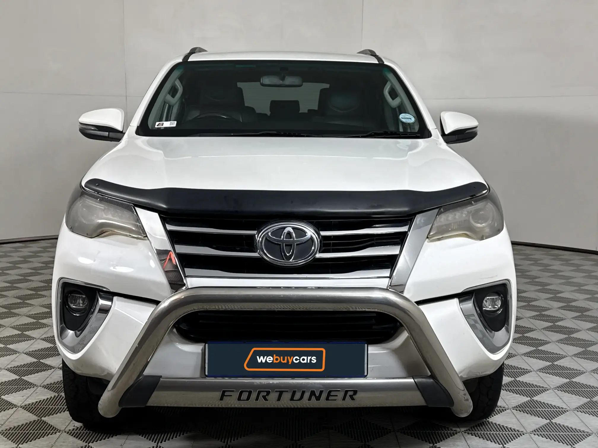 Toyota Fortuner