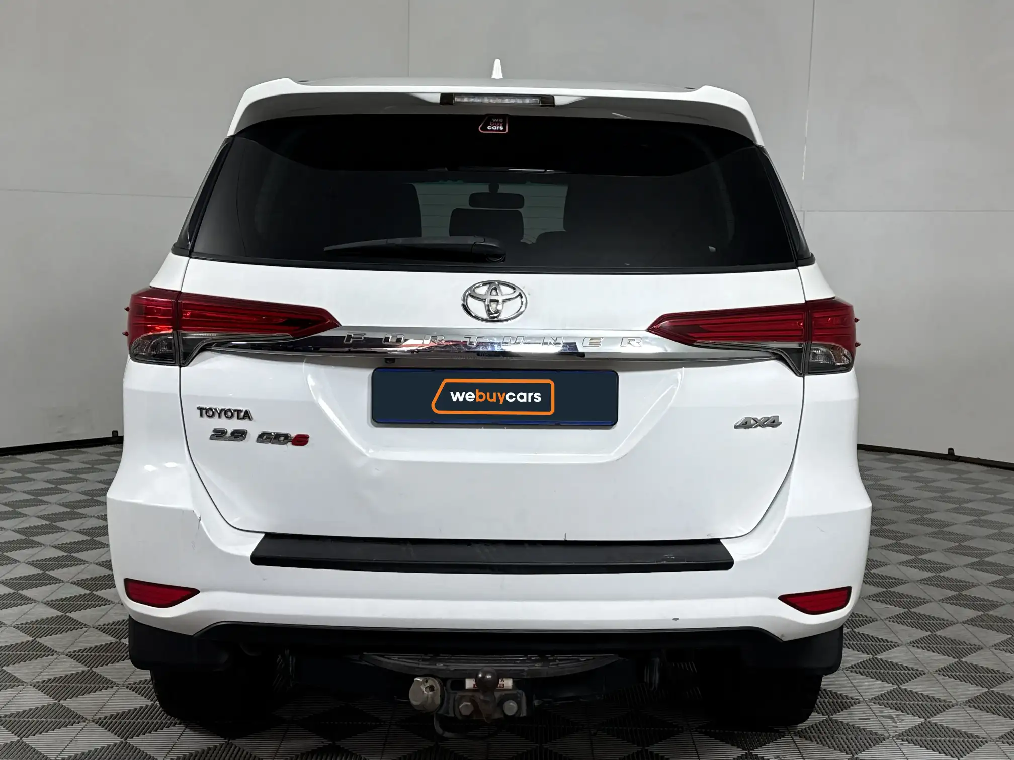 Toyota Fortuner