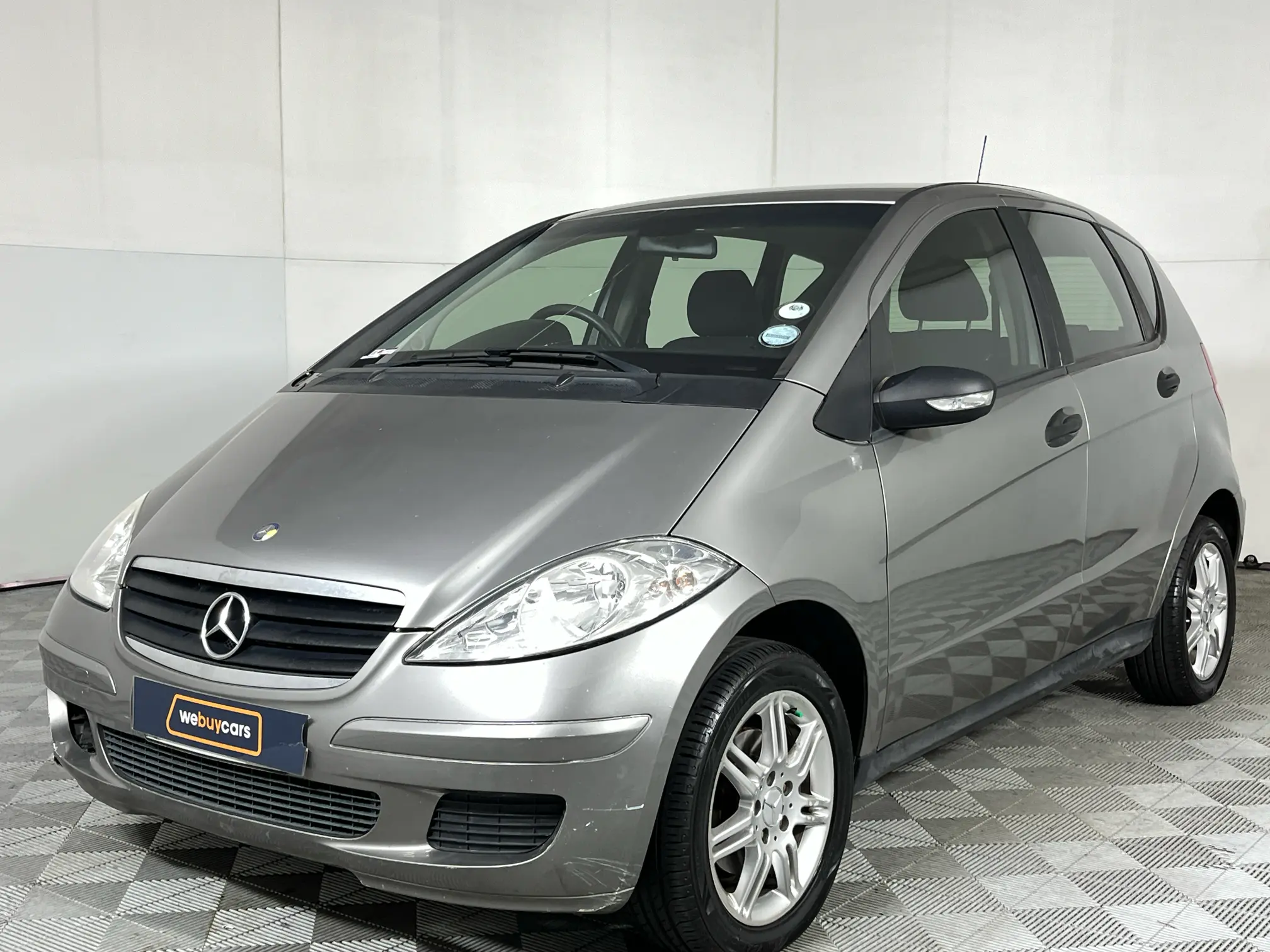 2006 Mercedes-Benz A Class A 170 Classic