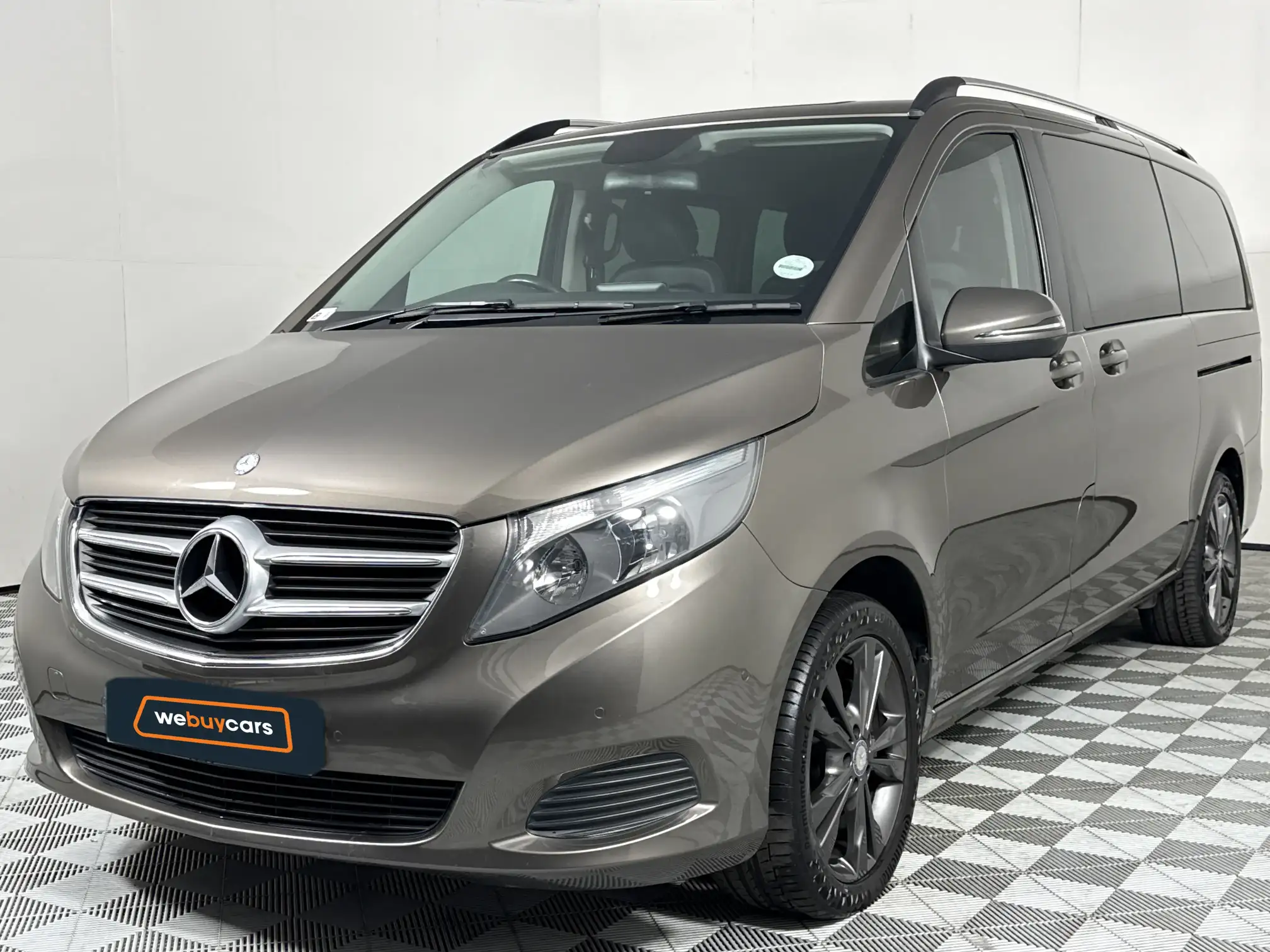 2017 Mercedes-Benz Viano