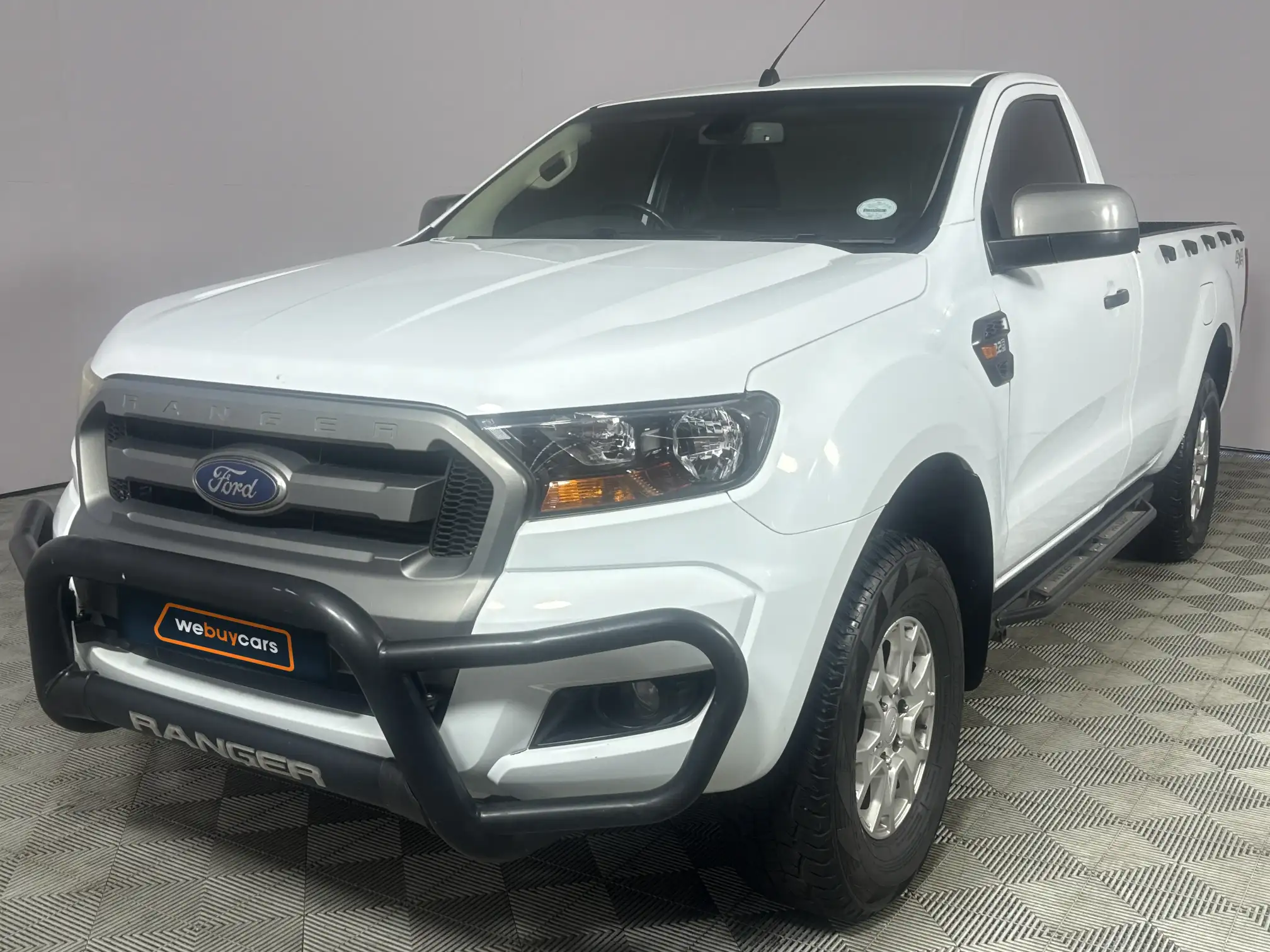 2019 Ford Ranger