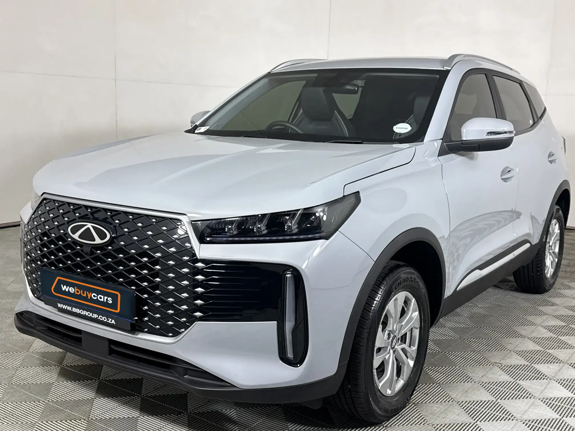 2026 Chery Tiggo Cross