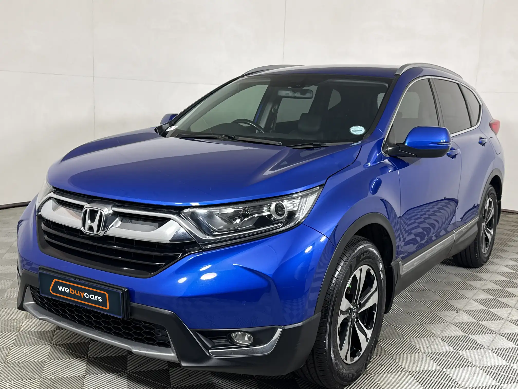2019 Honda CRV