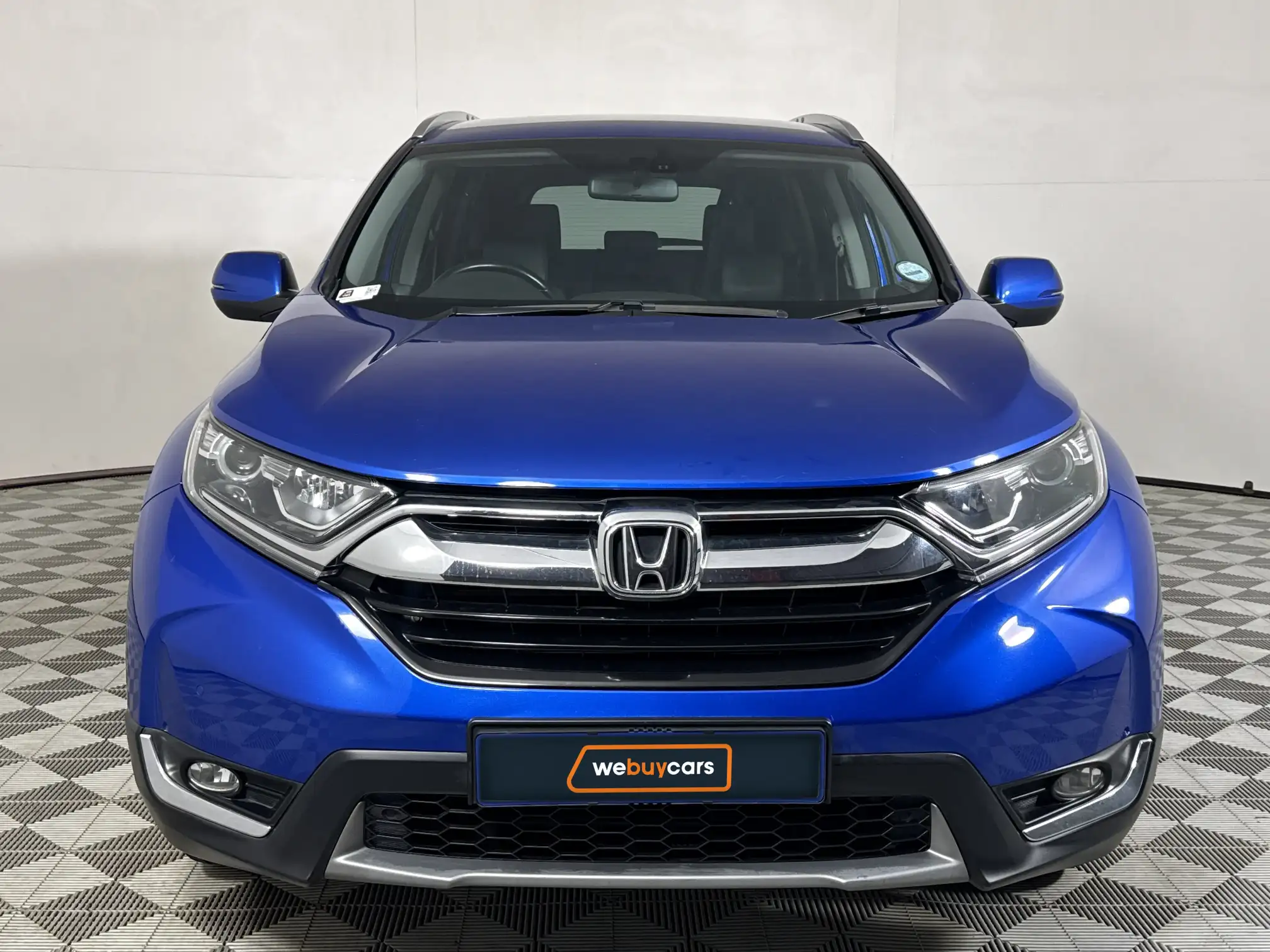 Honda CRV