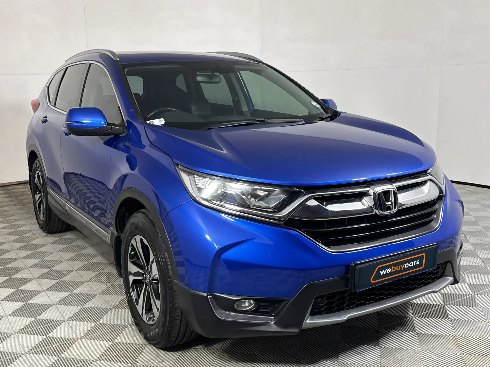 Honda CRV