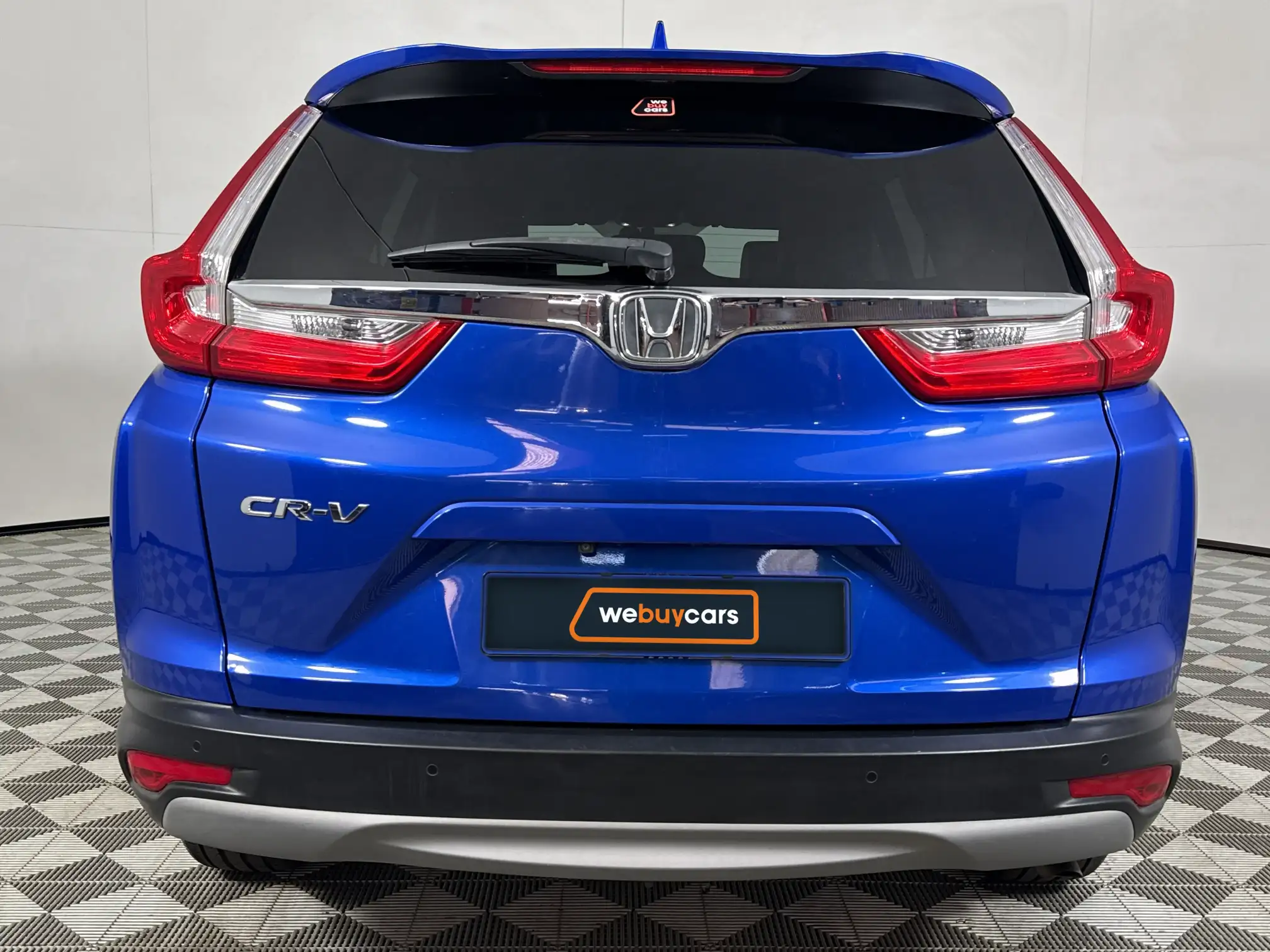 Honda CRV