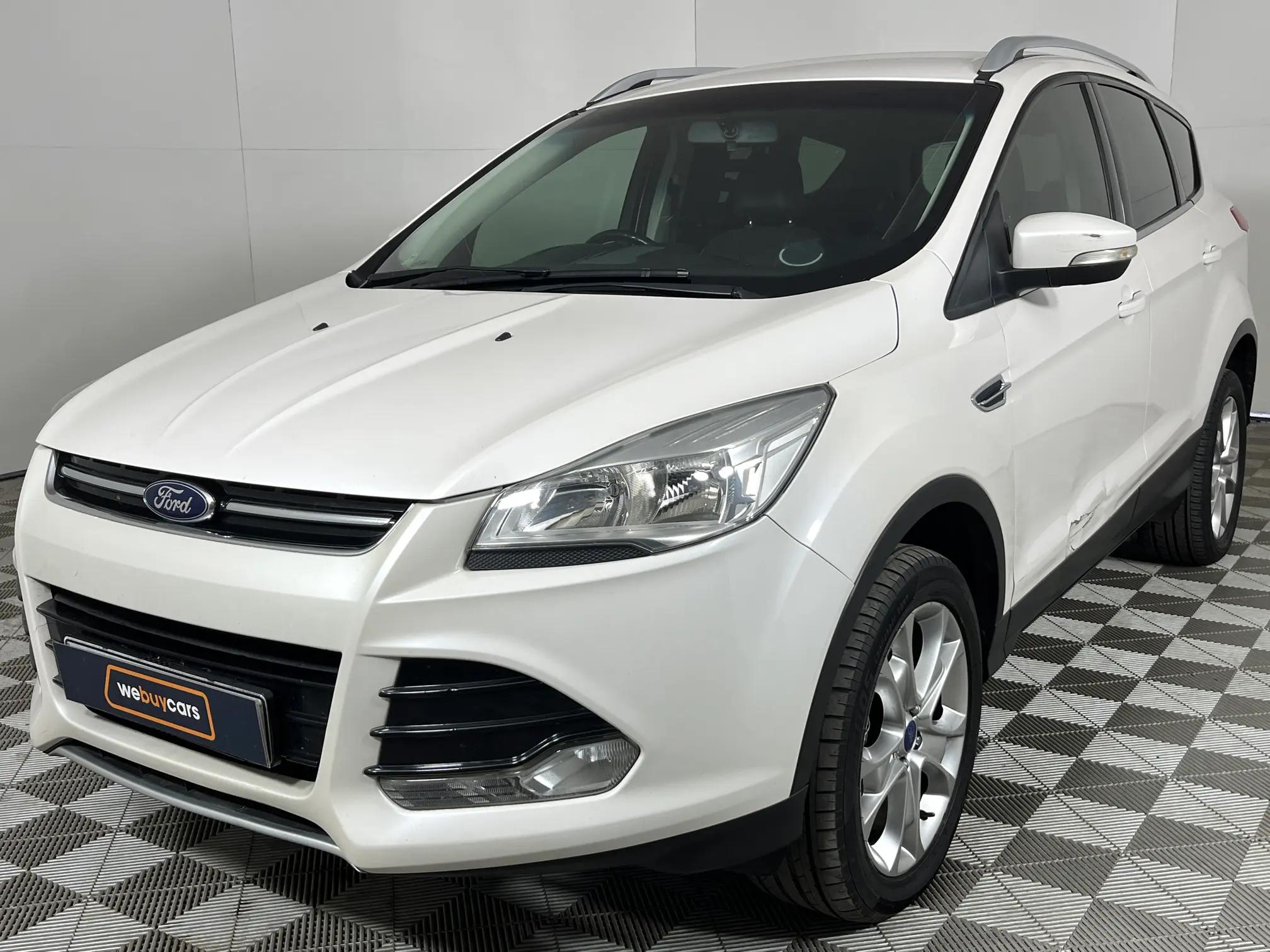 Ford Kuga 1.5 EcoBoost Trend Auto