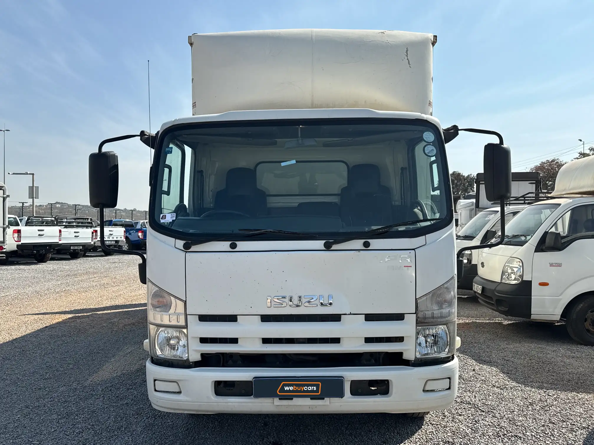 Isuzu N Series