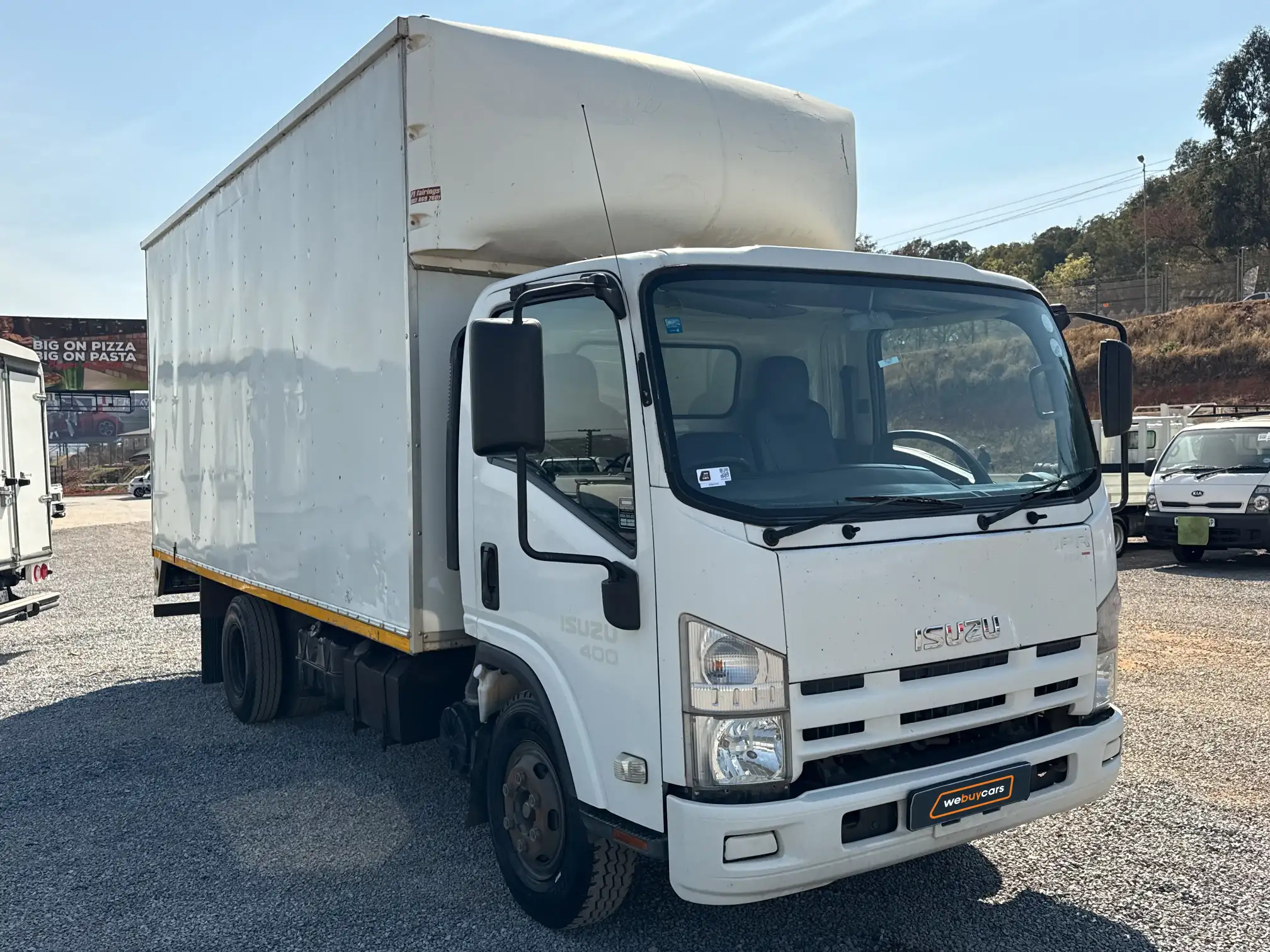 Isuzu N Series