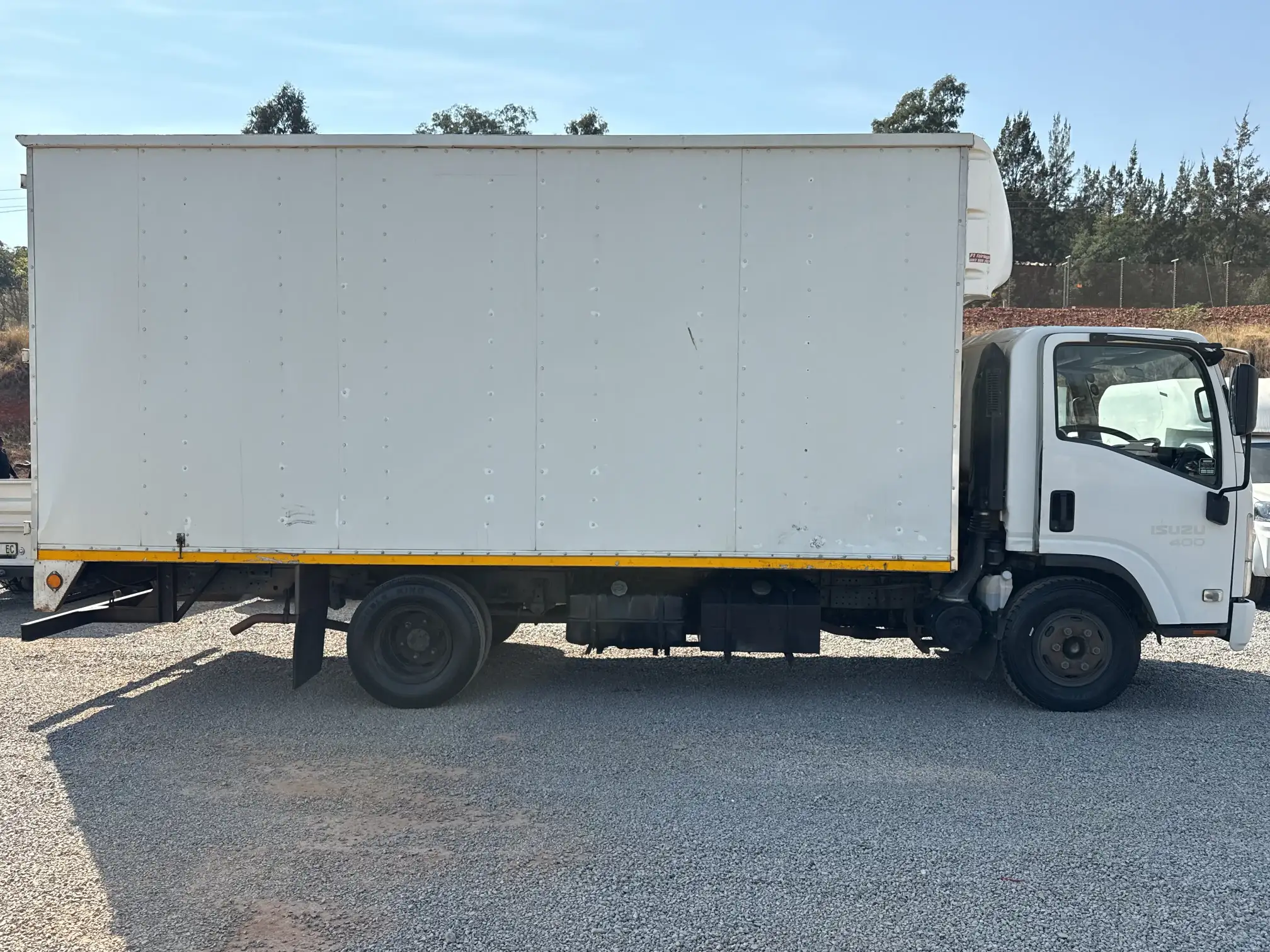Isuzu N Series
