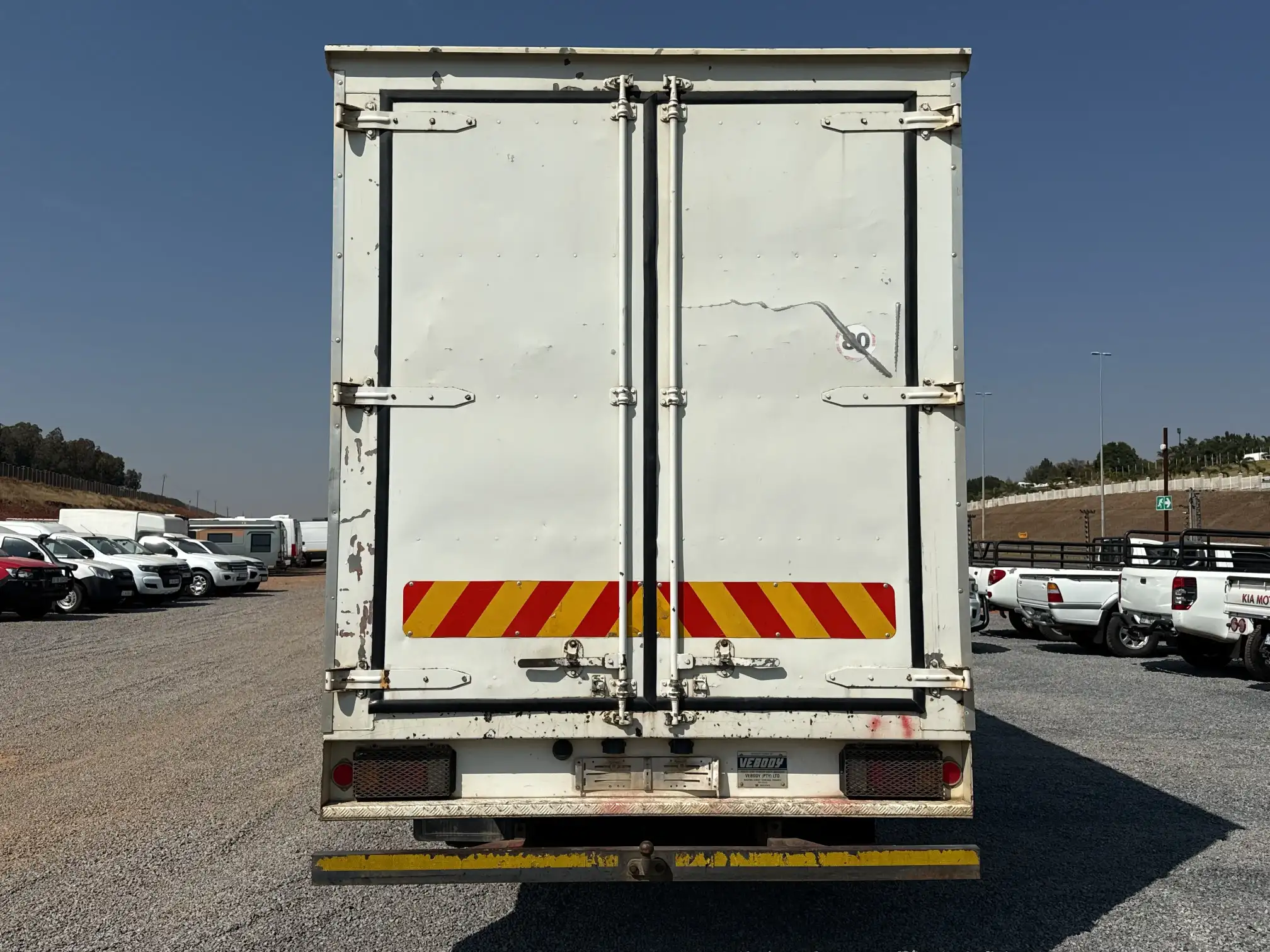 Isuzu N Series
