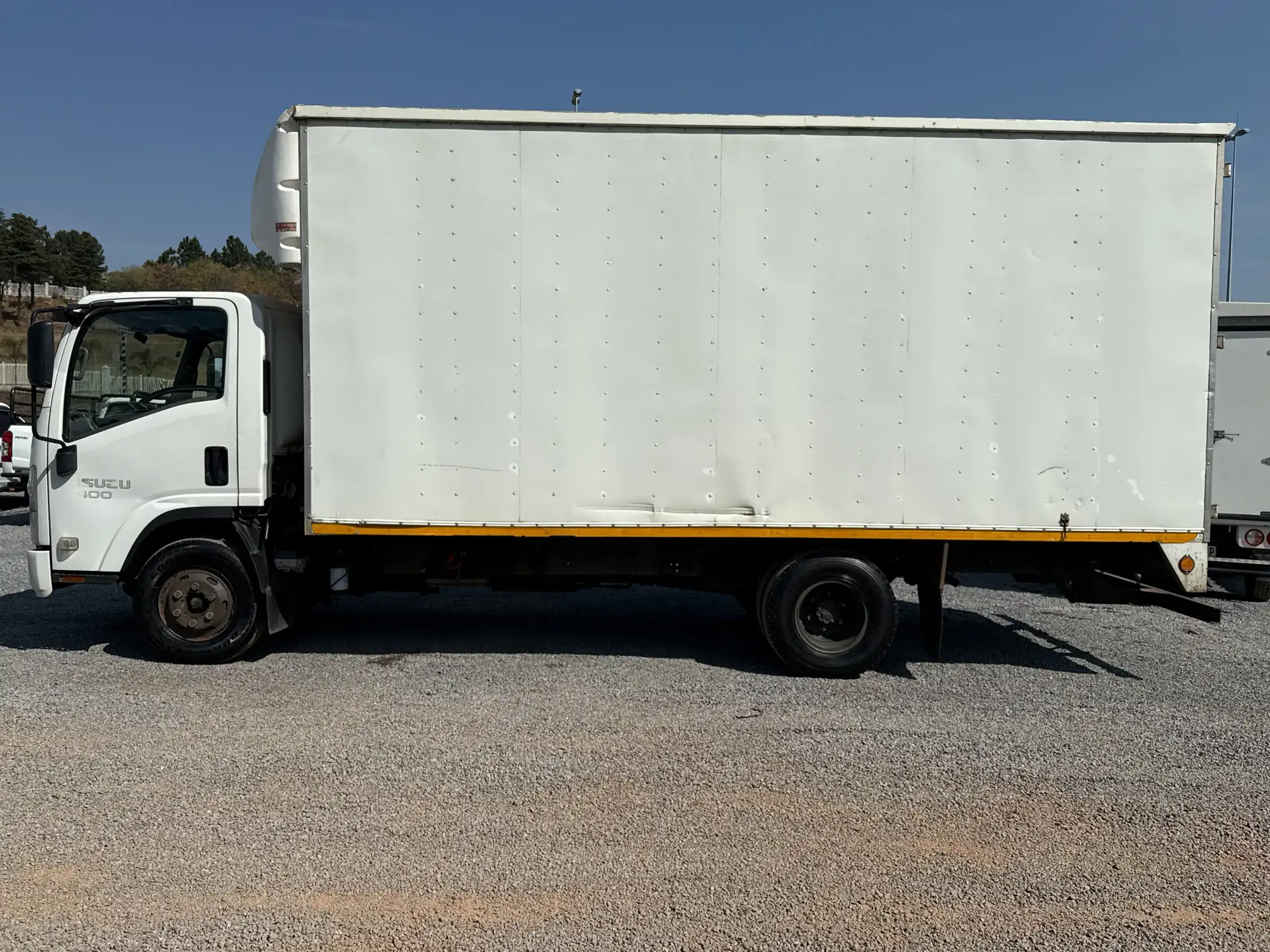 Isuzu N Series